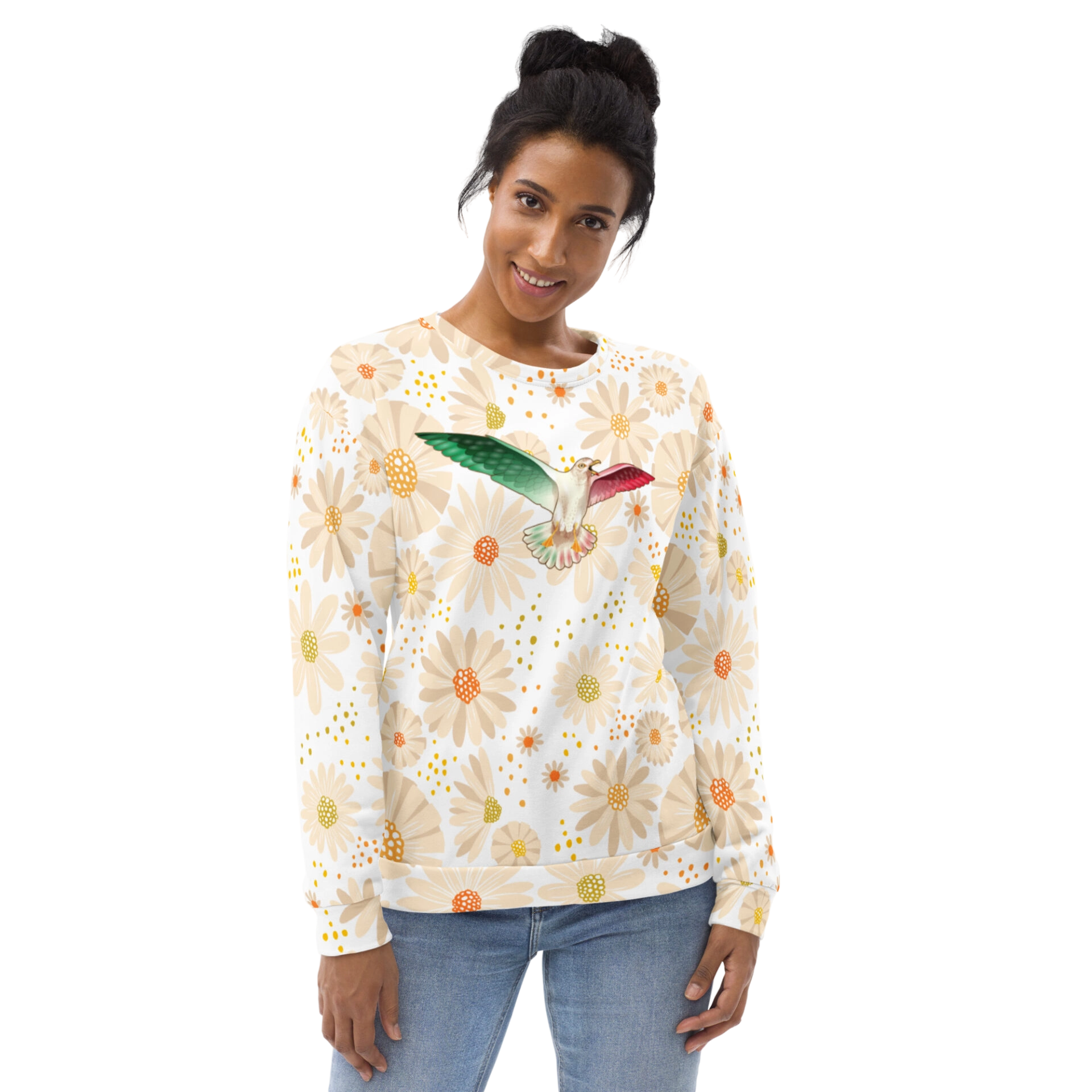 Designed Women's Sweatshirt