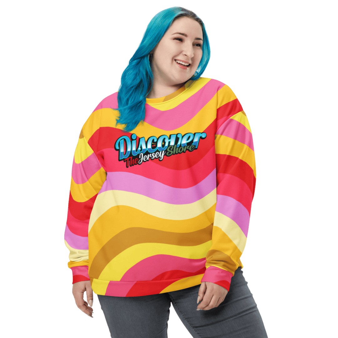 Designed Women's Sweatshirt