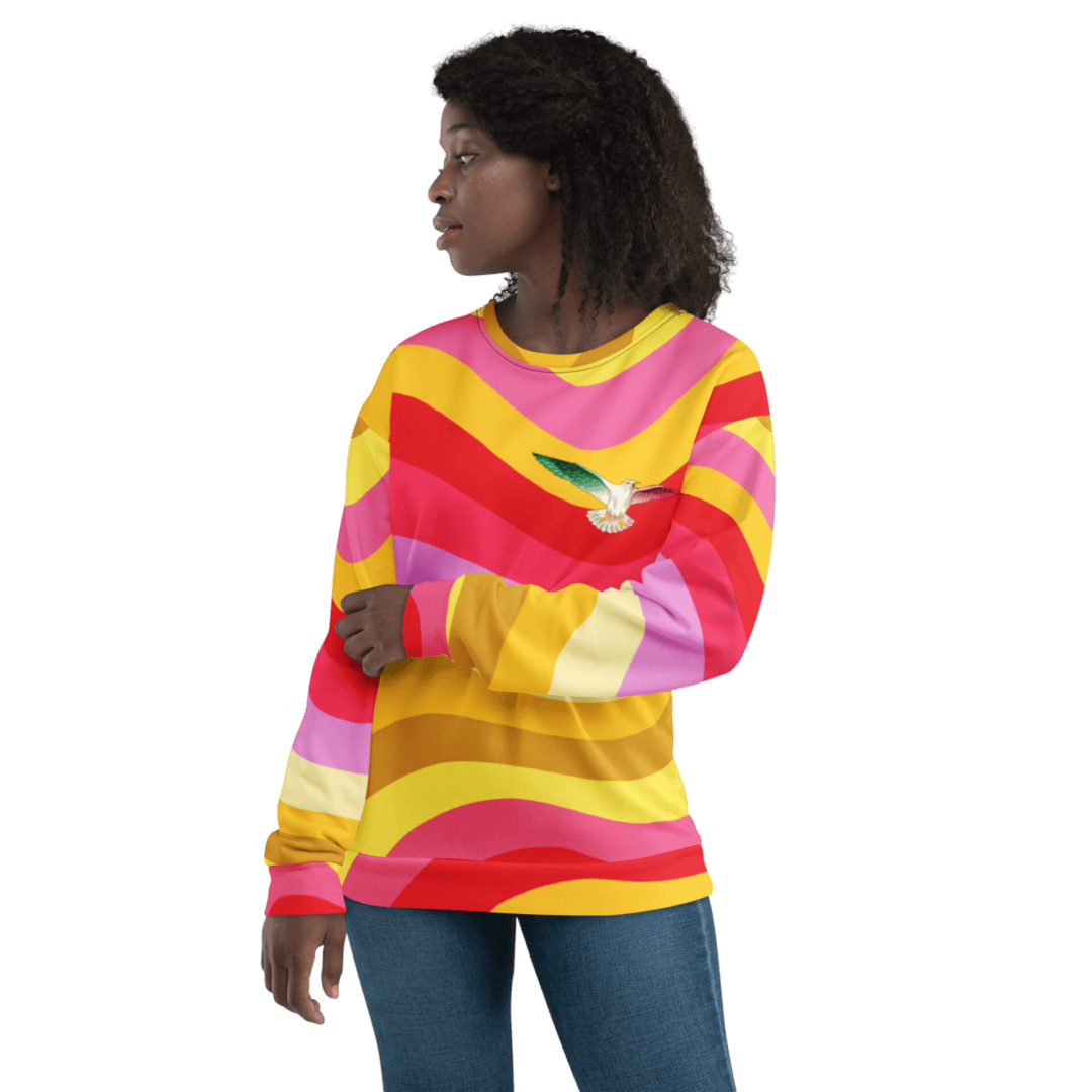 Designed Women's Sweatshirt