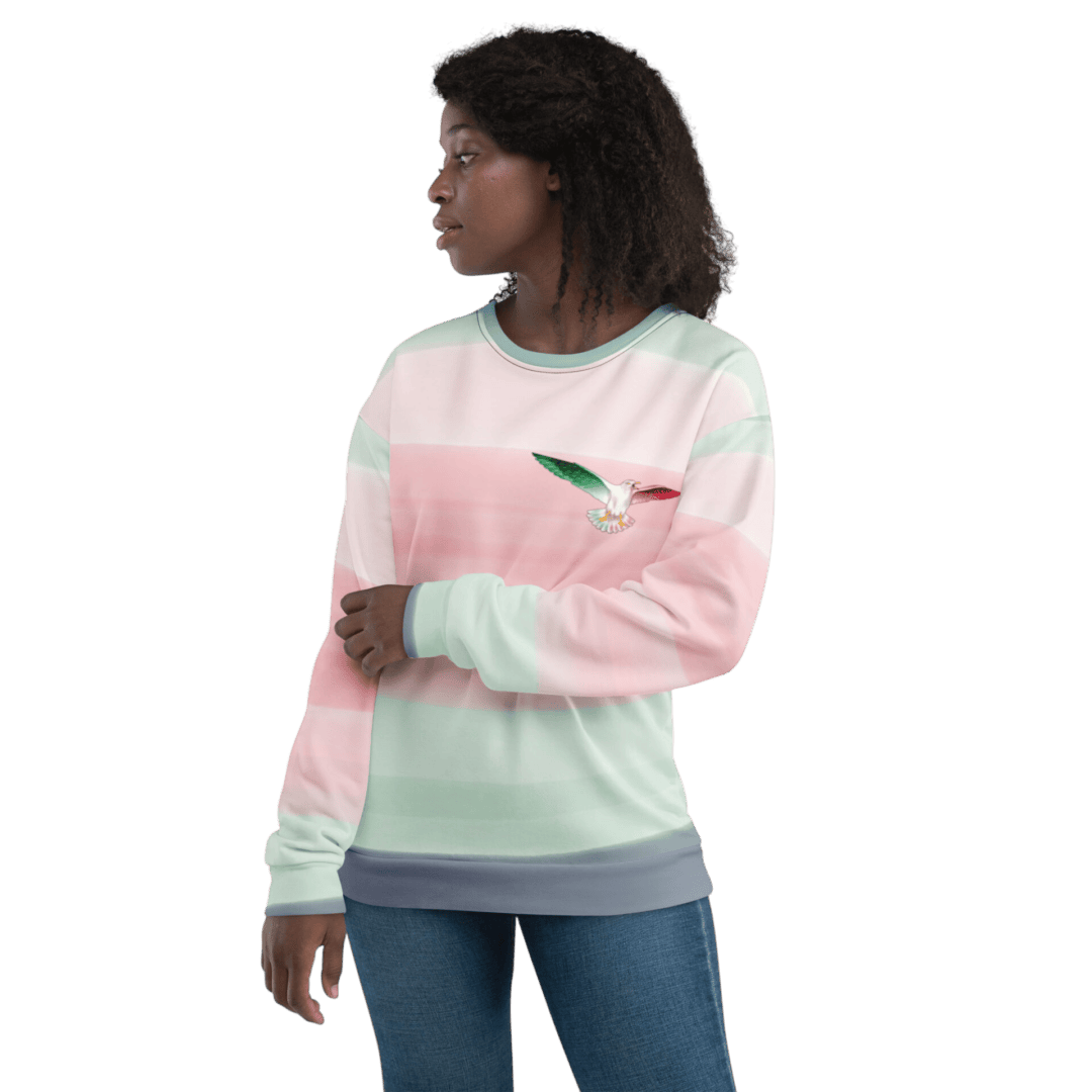 Designed Women's Sweatshirt