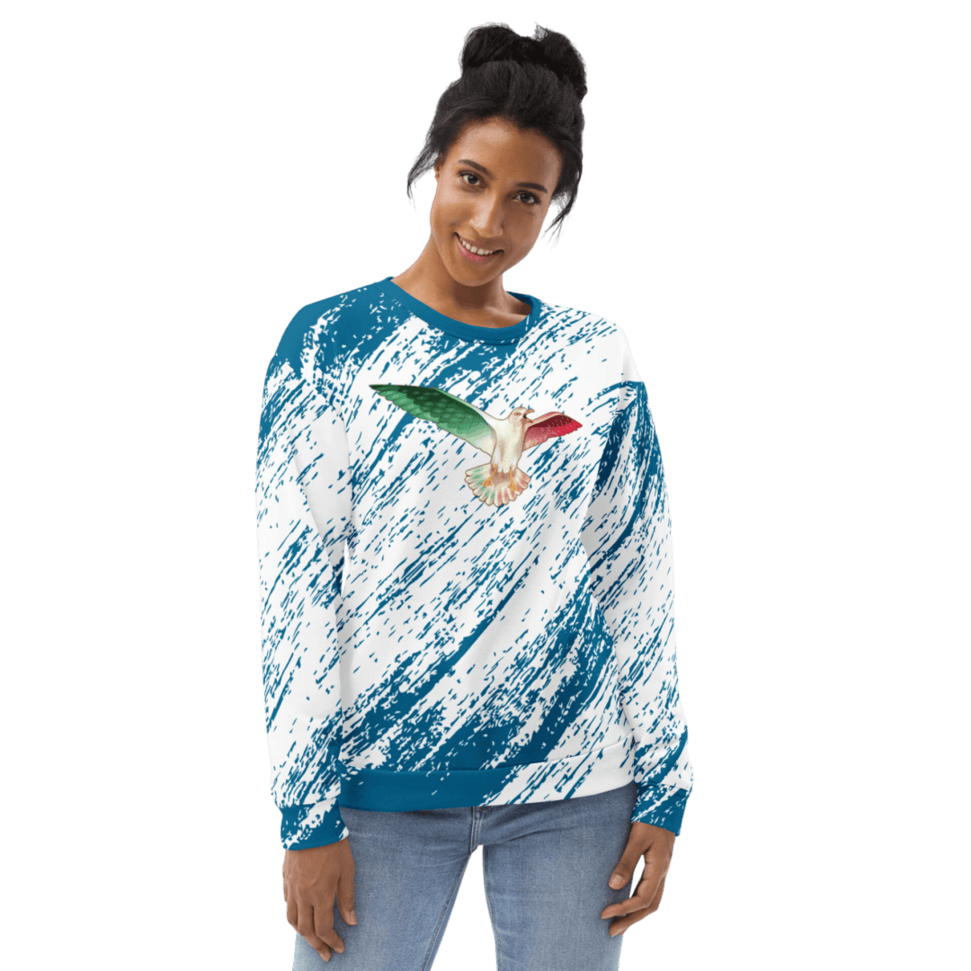 Designed Women's Sweatshirt