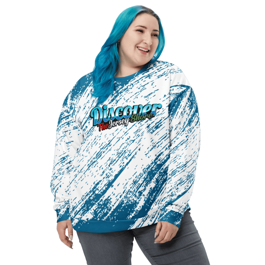 Designed Women's Sweatshirt