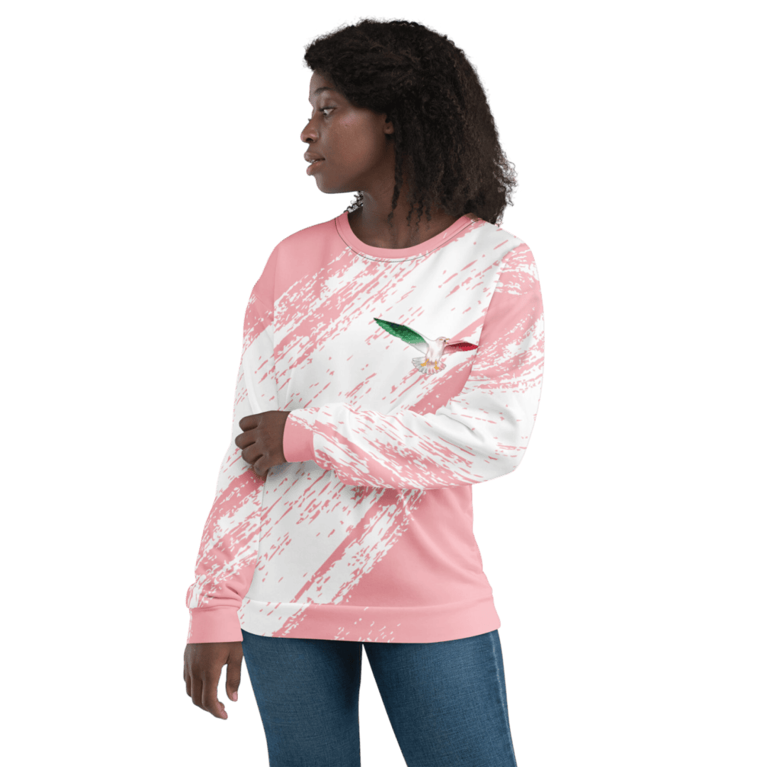 Designed Women's Sweatshirt