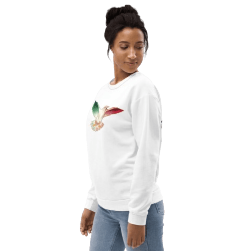 Women's Sweatshirt - Image 3