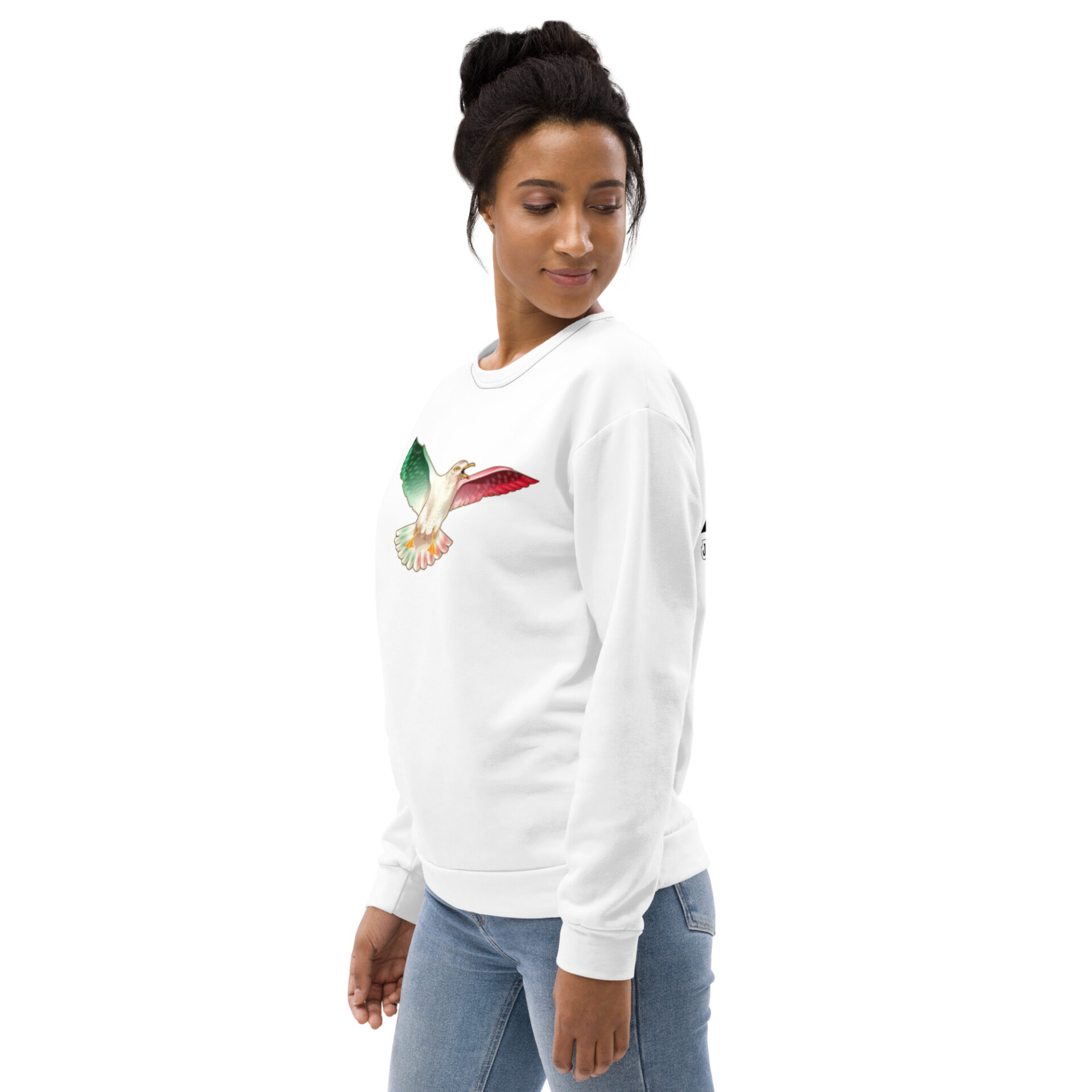 Women's Sweatshirt - Image 3