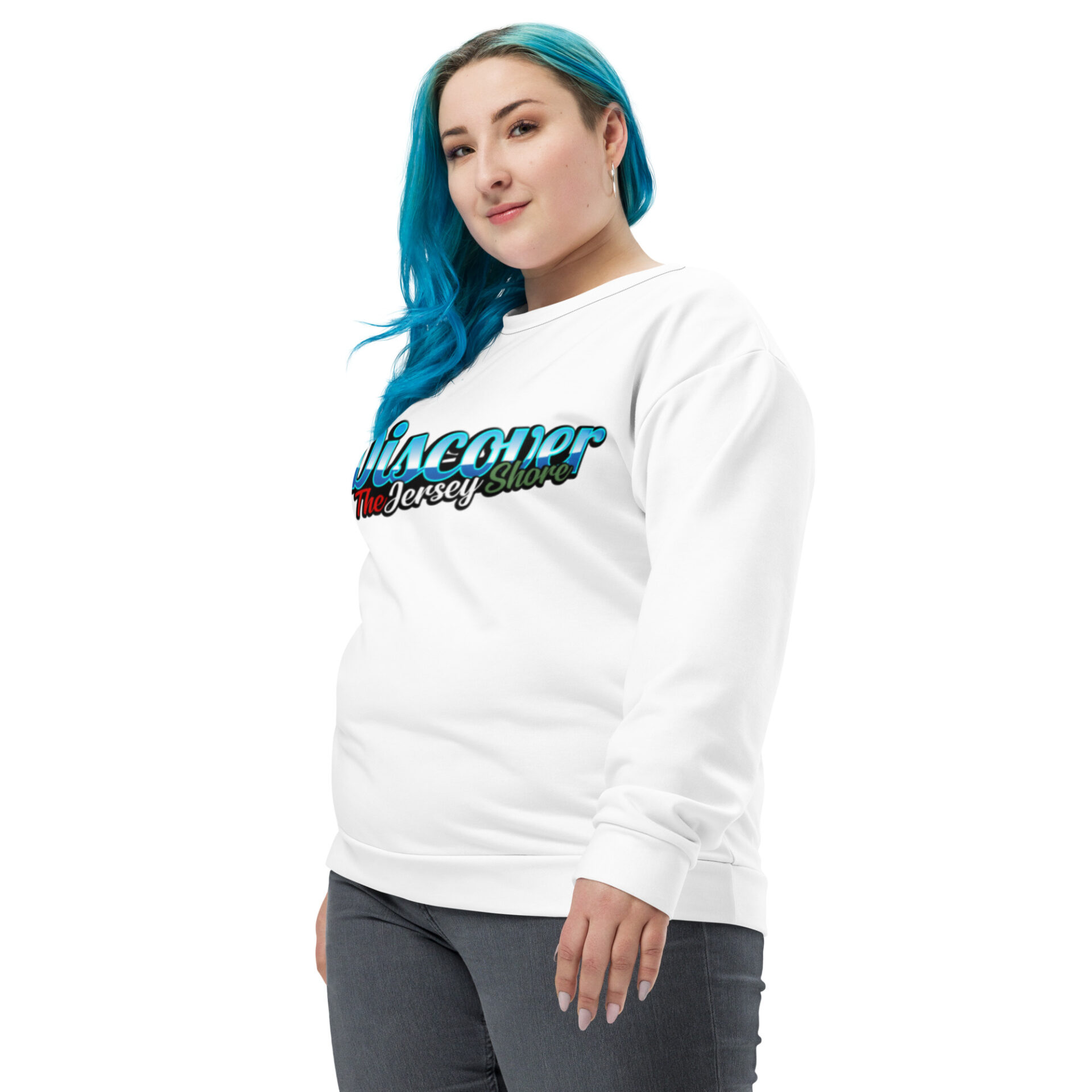 Women's Sweatshirt - Image 3
