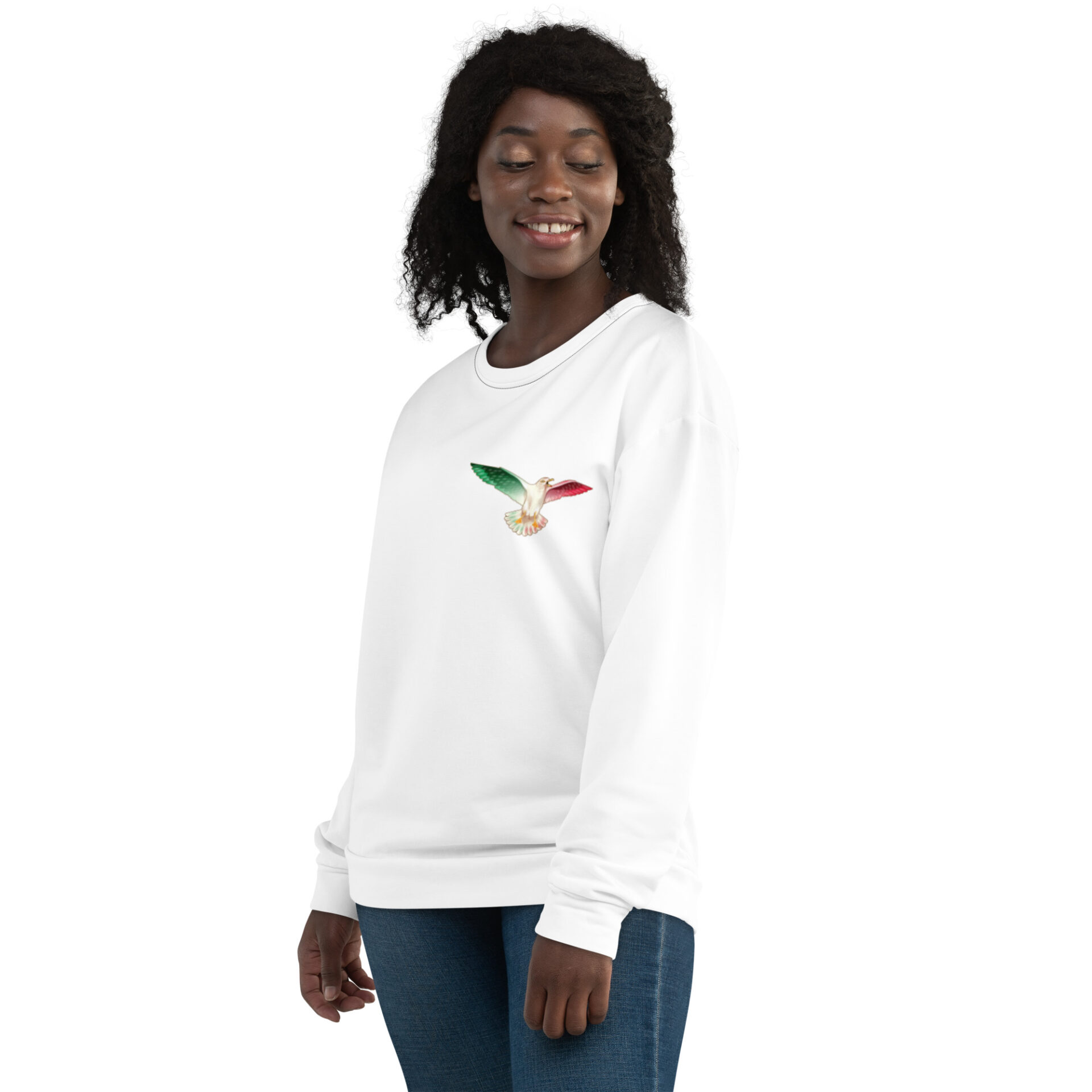 Women's Sweatshirt - Image 2