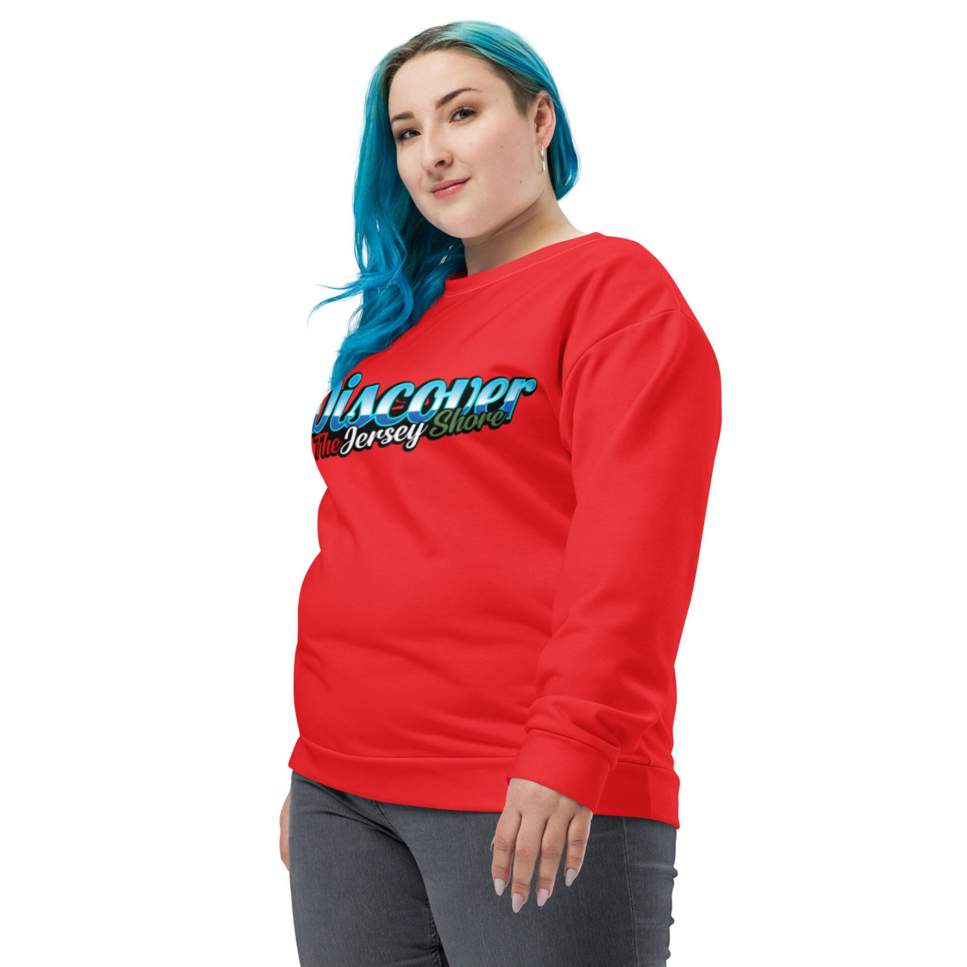 Women's Sweatshirt - Image 3