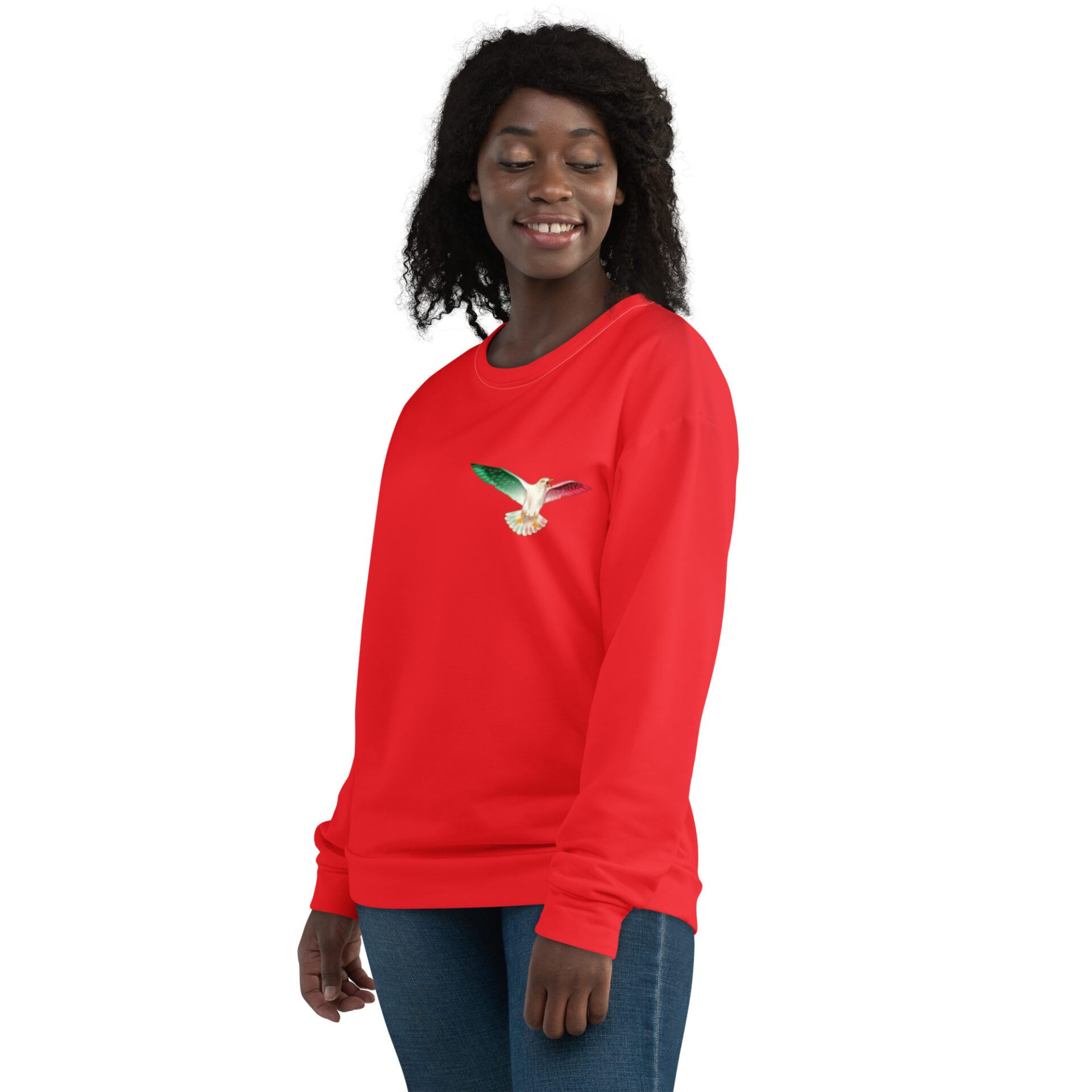 Women's Sweatshirt - Image 2
