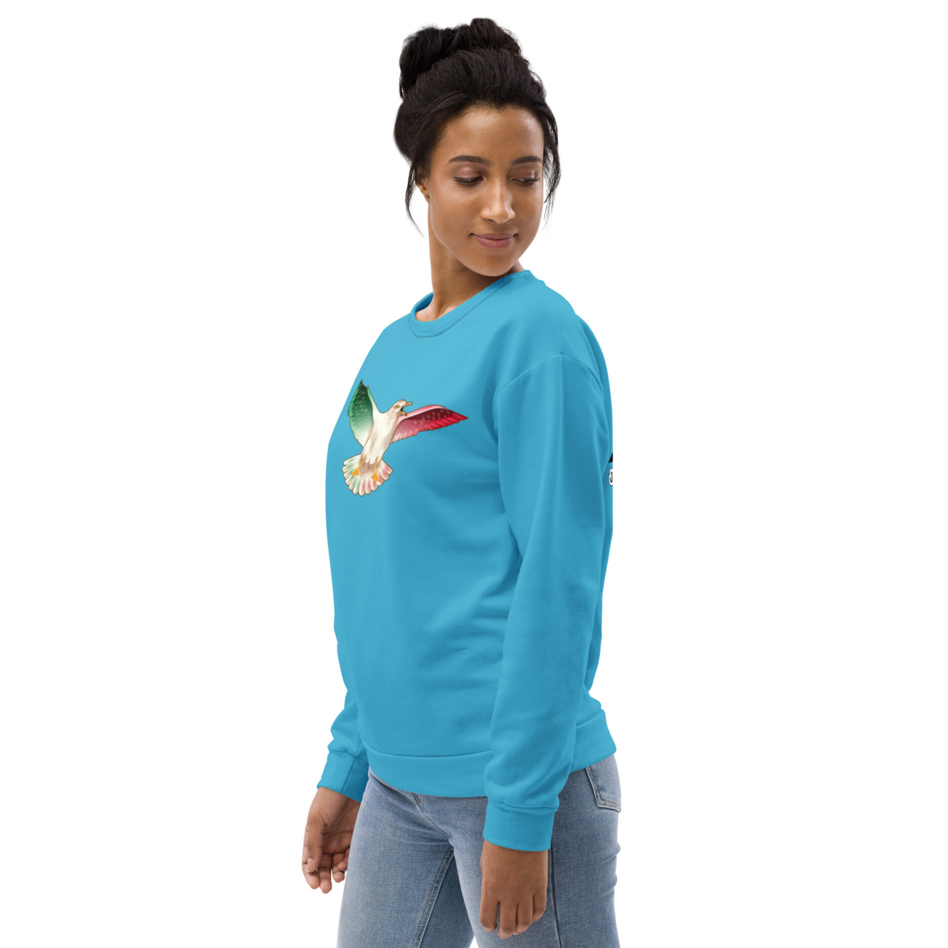 Women's Sweatshirt - Image 3