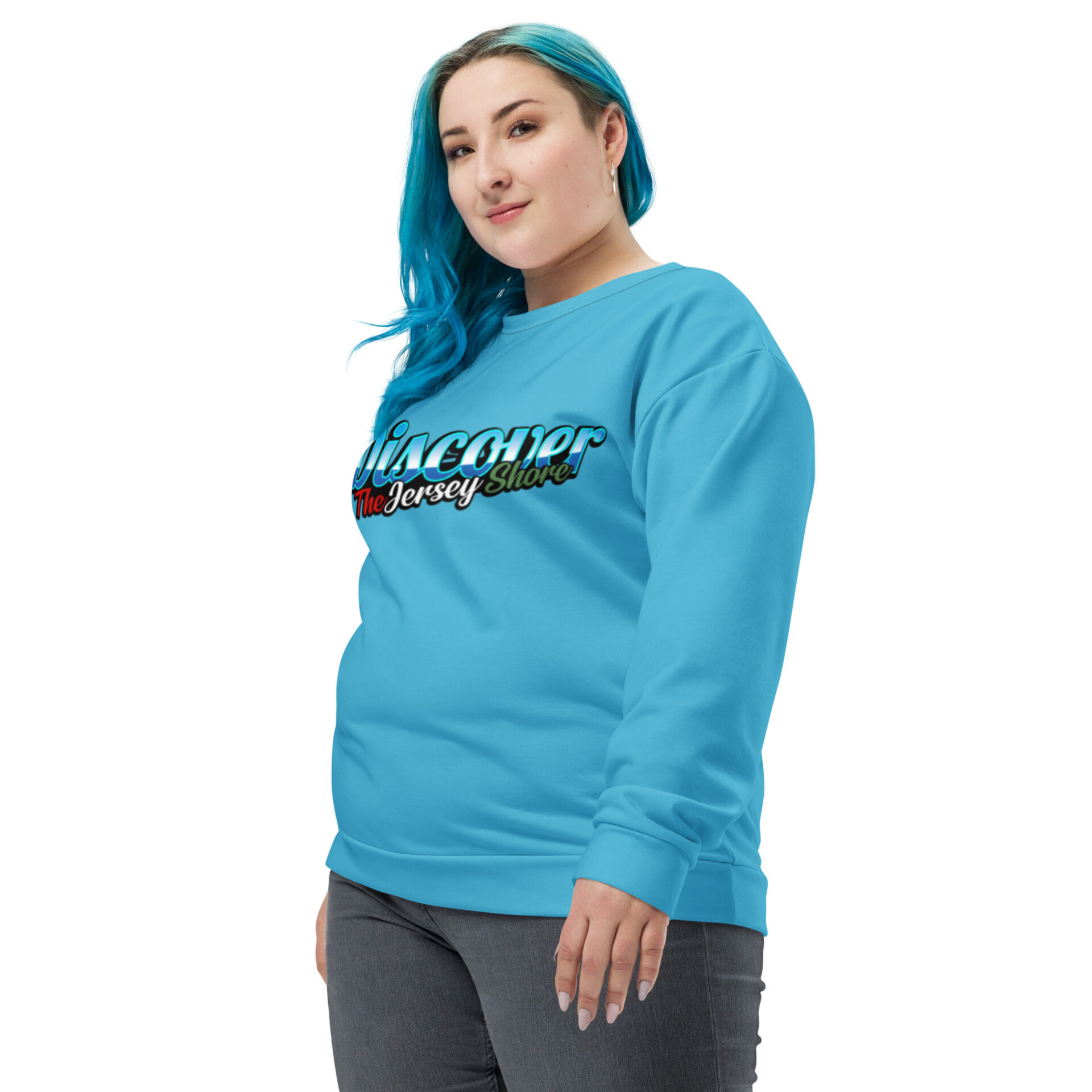 Women's Sweatshirt - Image 3