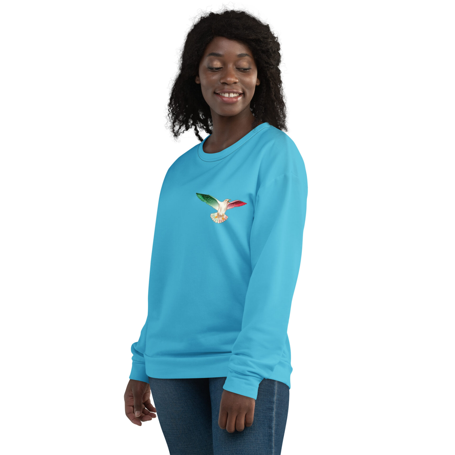 Women's Sweatshirt - Image 2