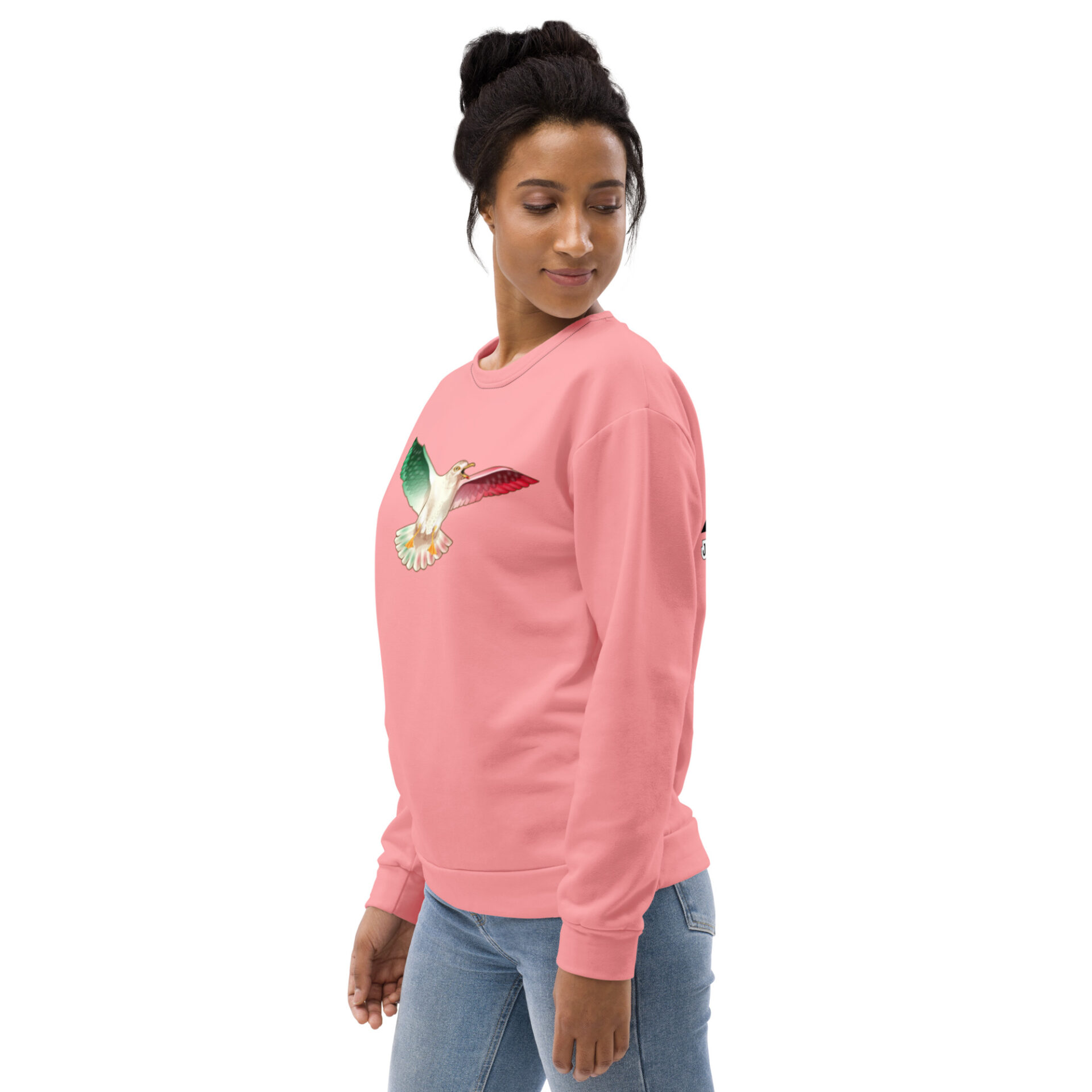 Women's Sweatshirt - Image 3