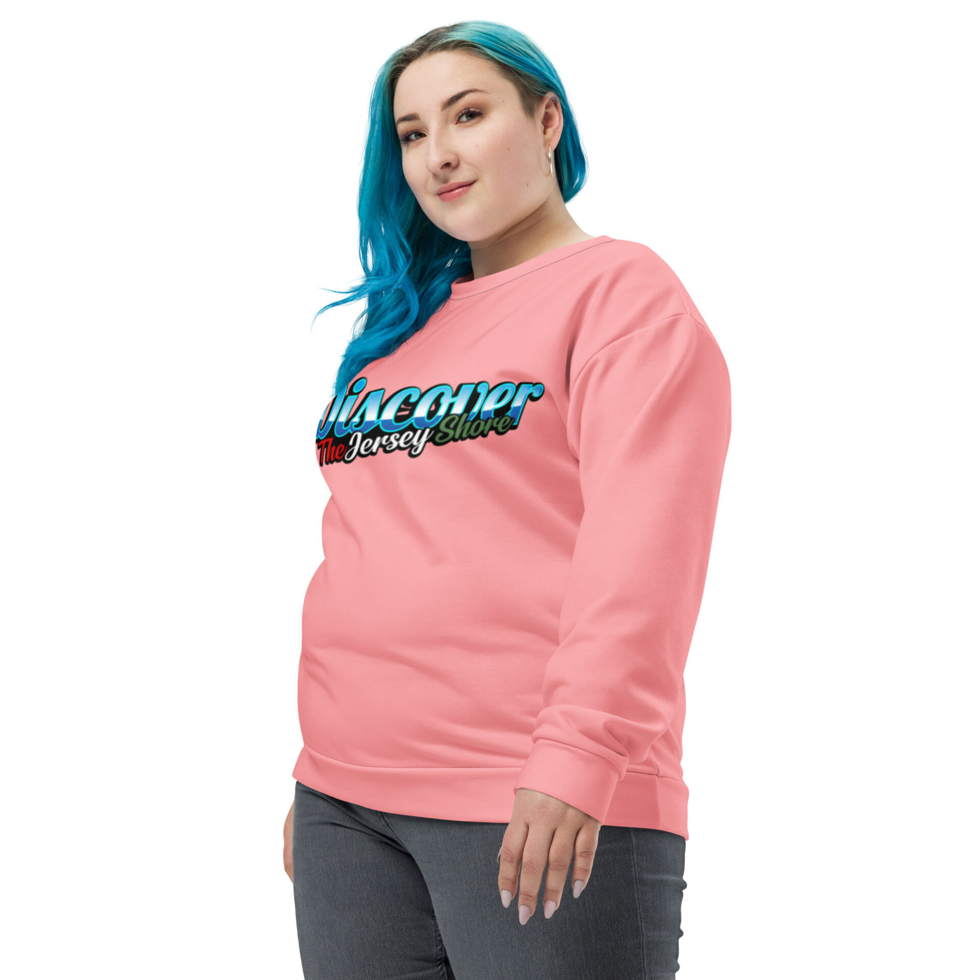 Women's Sweatshirt - Image 3