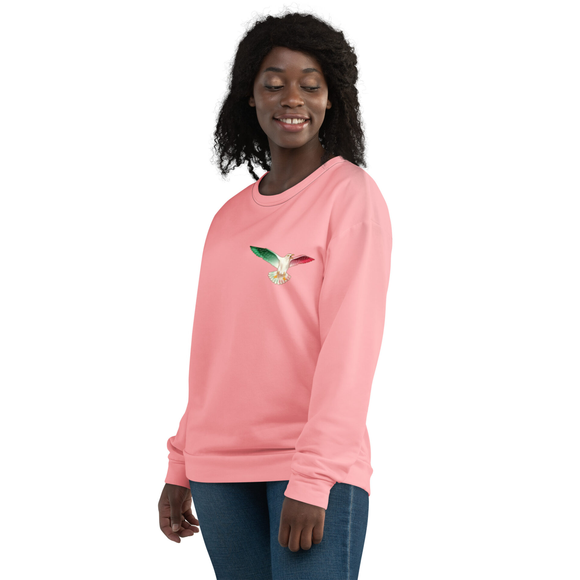 Women's Sweatshirt - Image 2