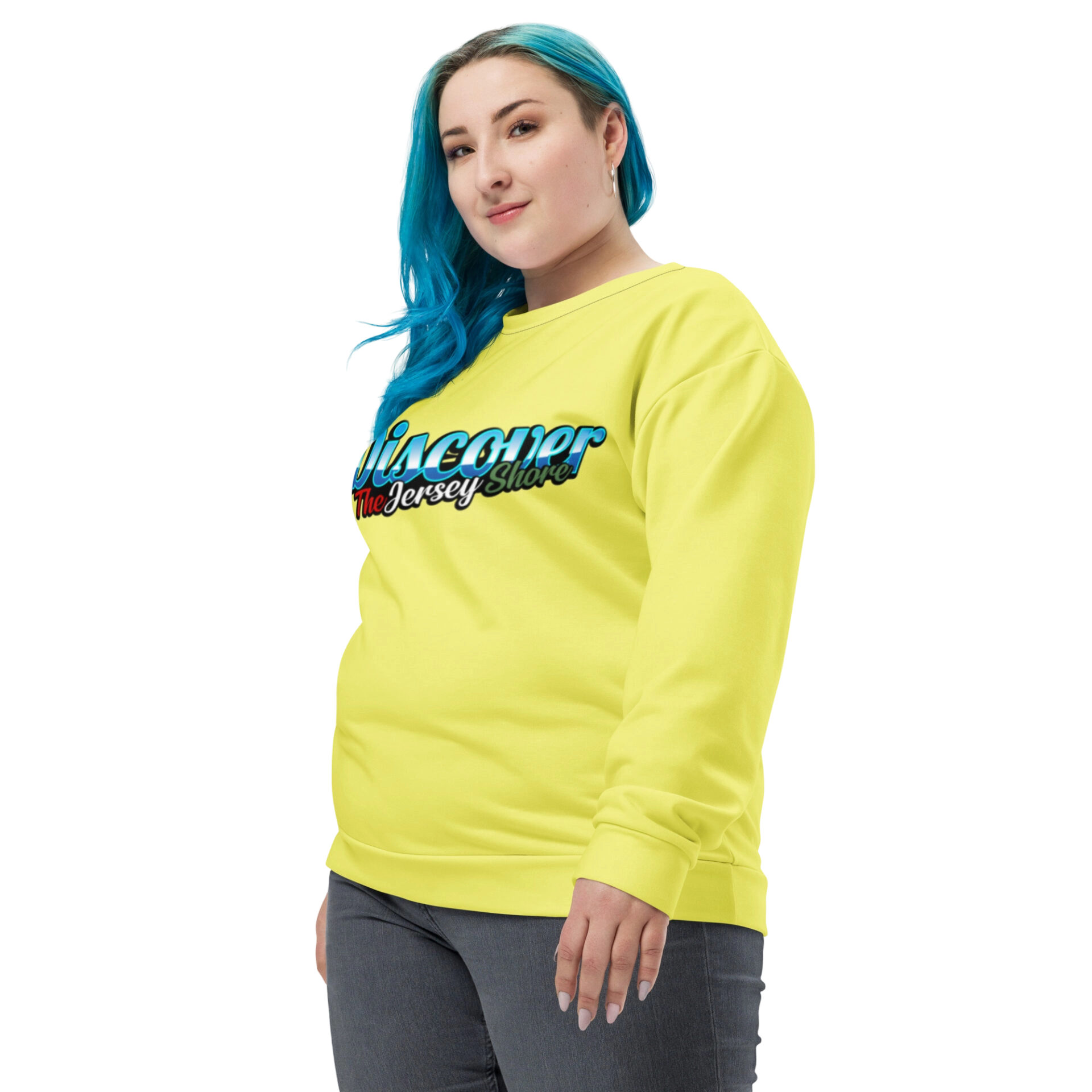 Women's Sweatshirt - Image 2