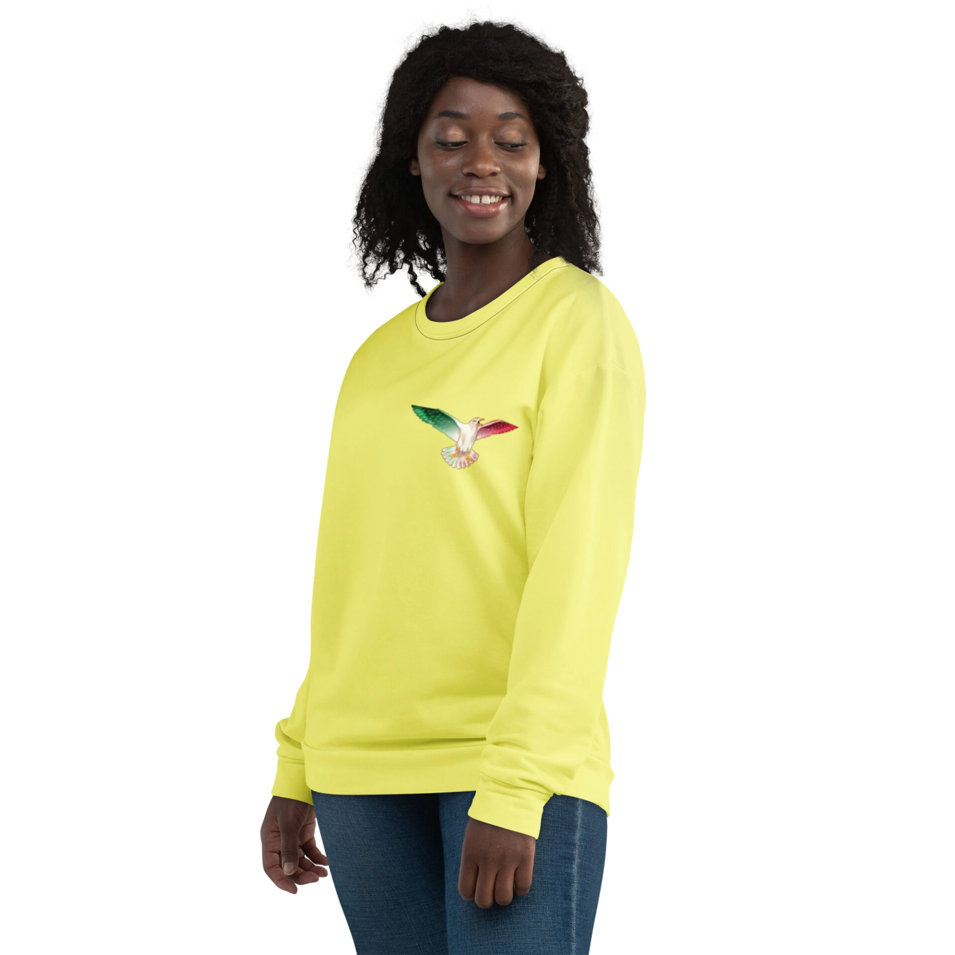 Women's Sweatshirt - Image 2