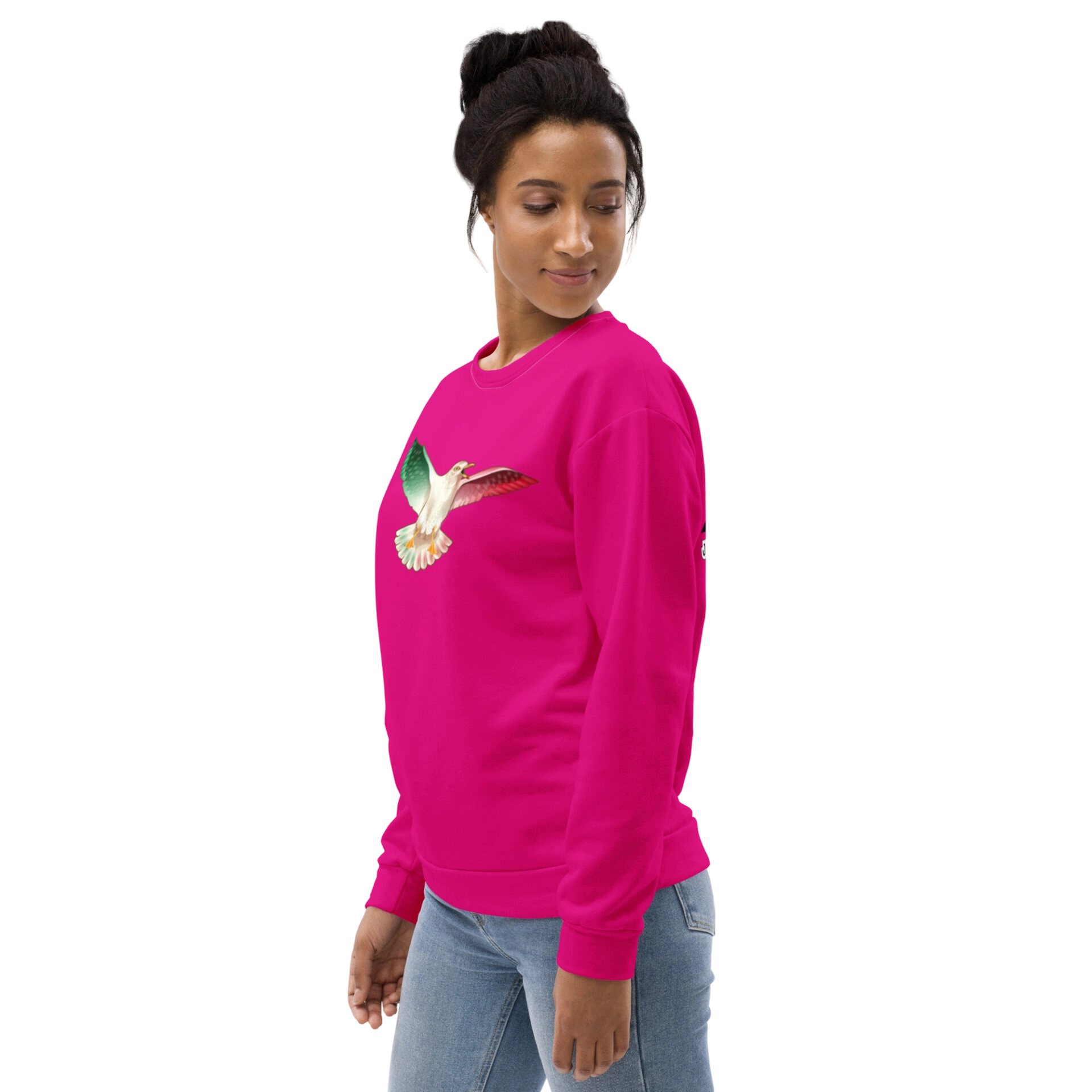 Women's Sweatshirt - Image 4