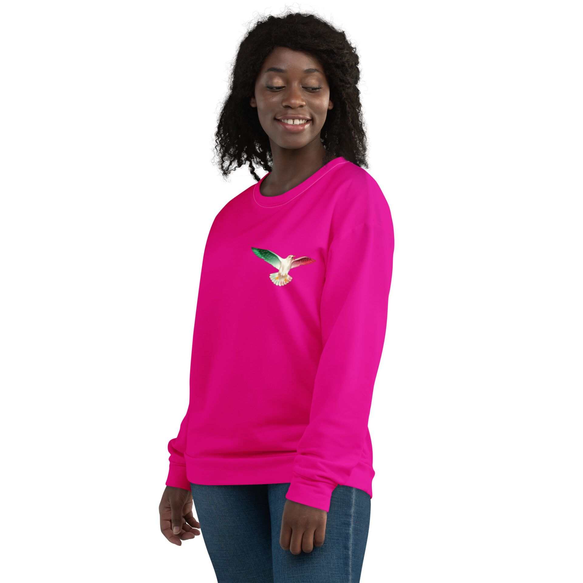 Women's Sweatshirt - Image 2