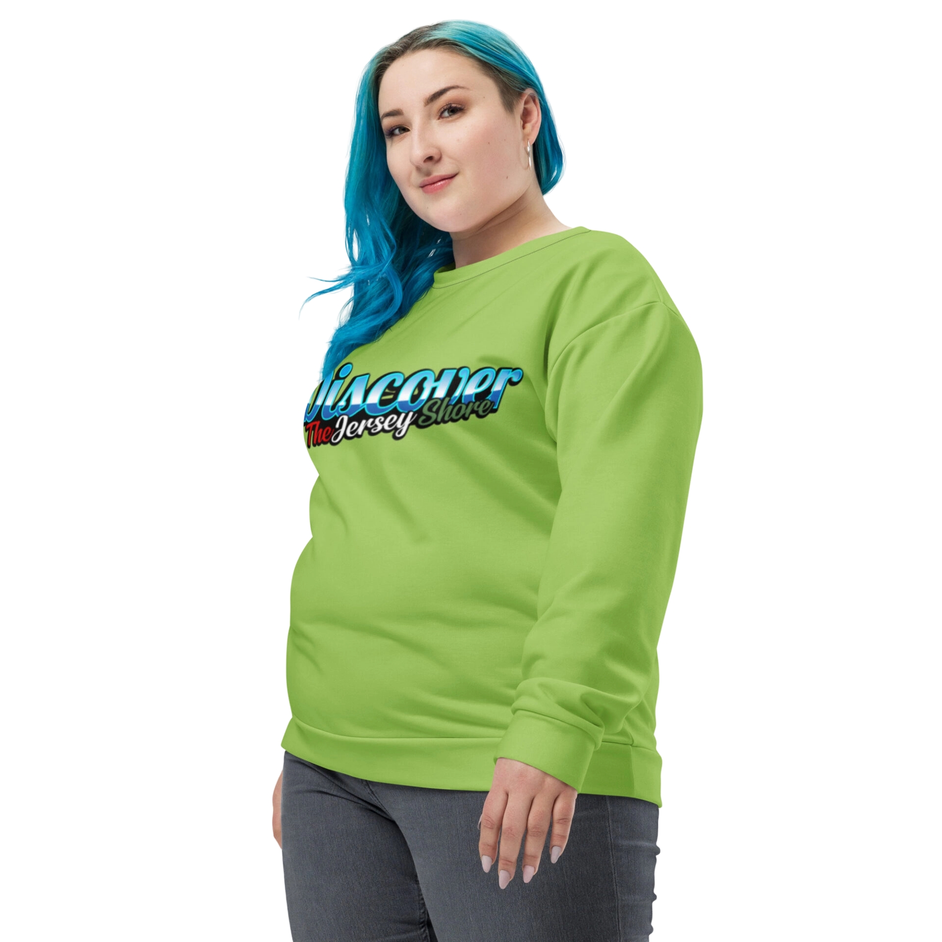 Women's Sweatshirt - Image 2