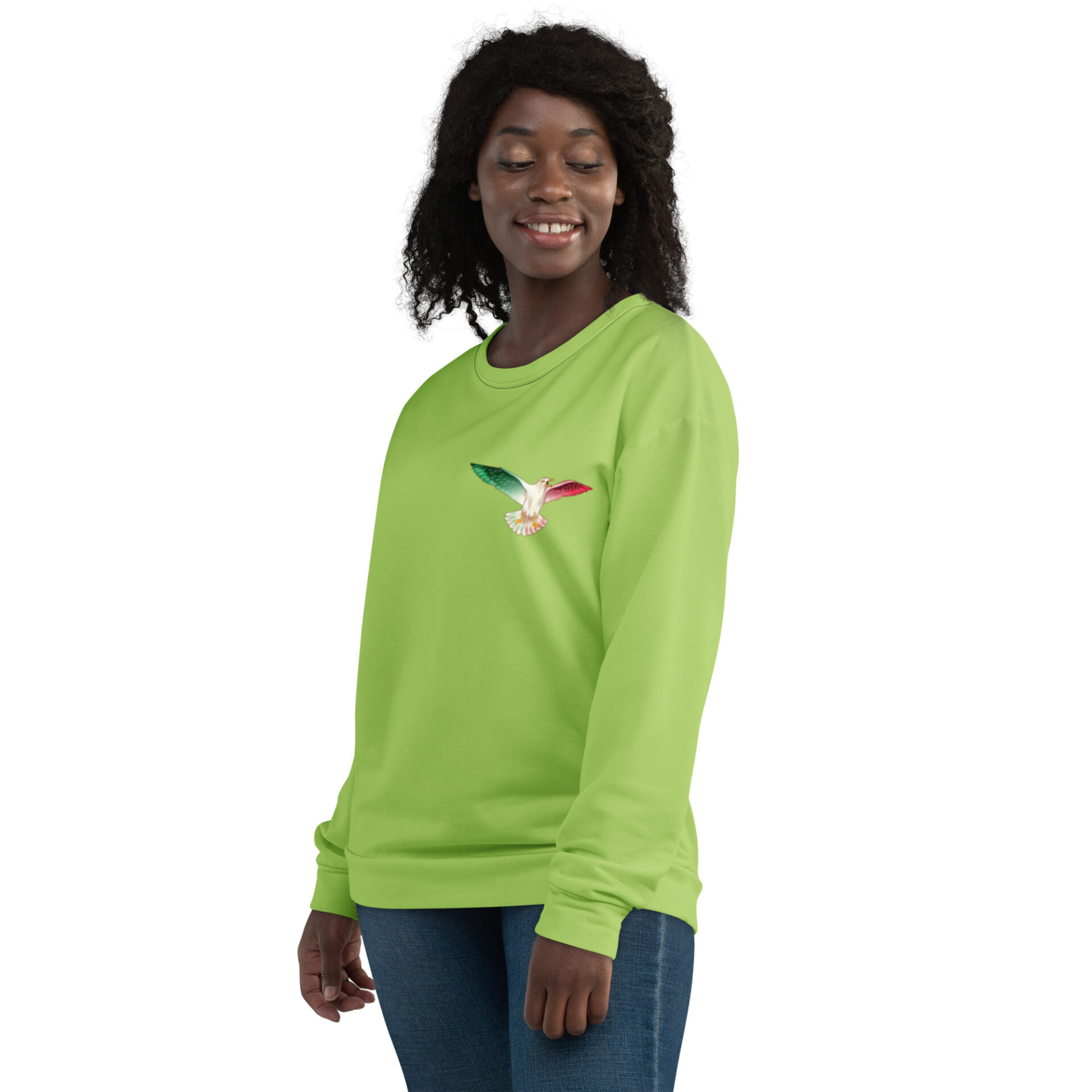 Women's Sweatshirt - Image 2