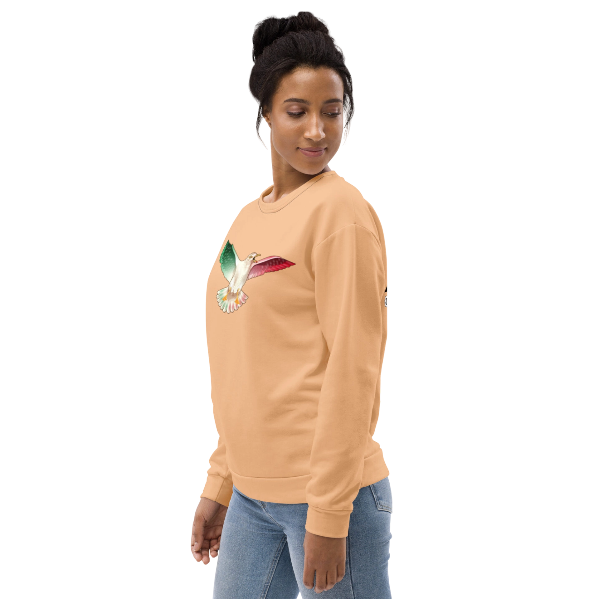 Women's Sweatshirt - Image 2