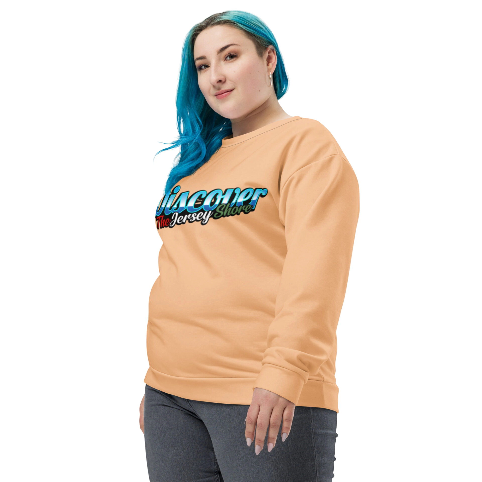 Women's Sweatshirt - Image 2