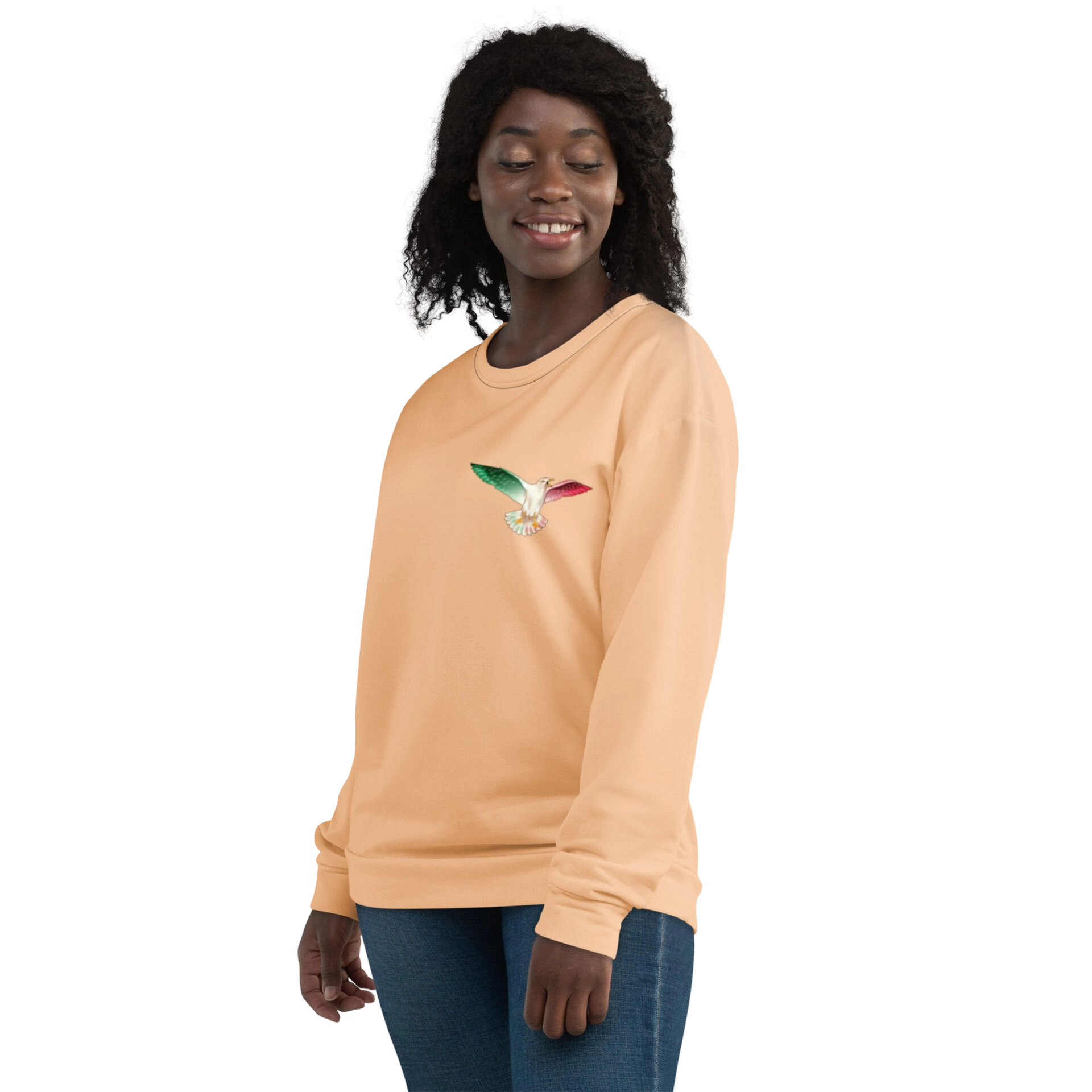 Women's Sweatshirt - Image 2