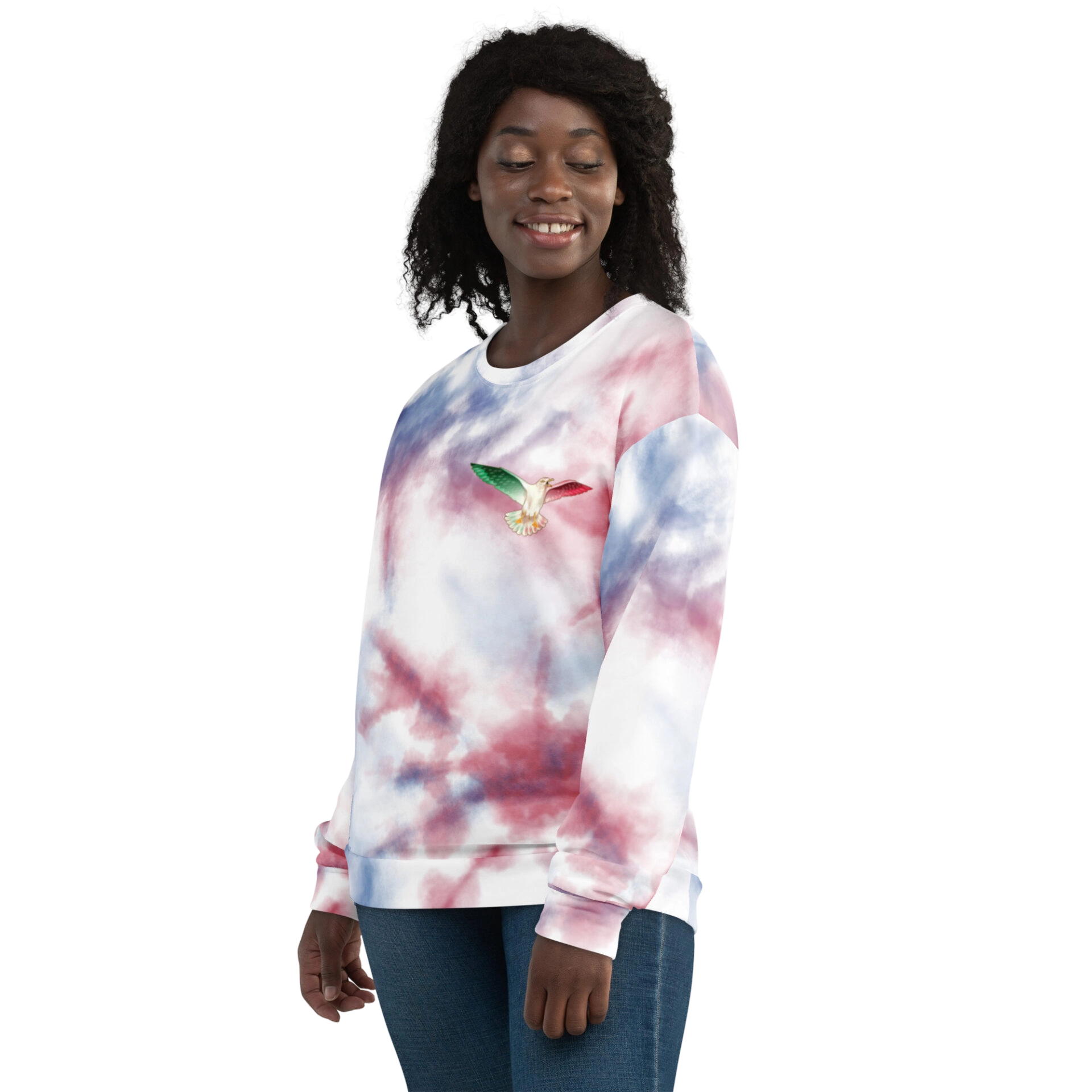 Designed Women's Sweatshirt - Image 2