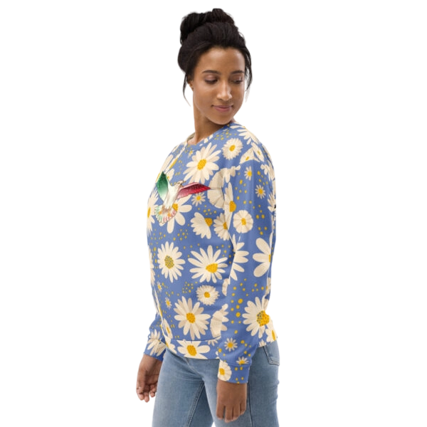 Designed Women's Sweatshirt - Image 4