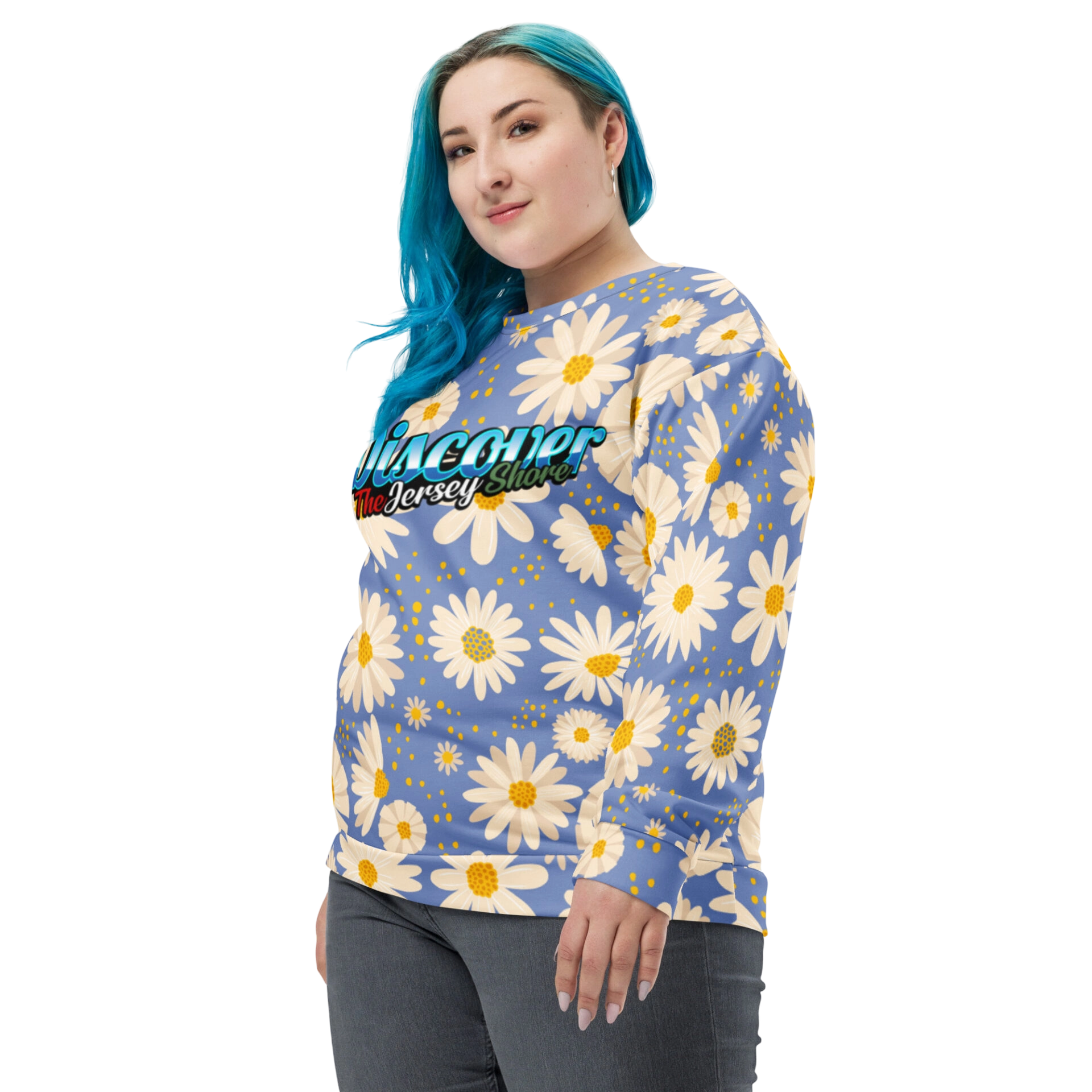 Designed Women's Sweatshirt - Image 2