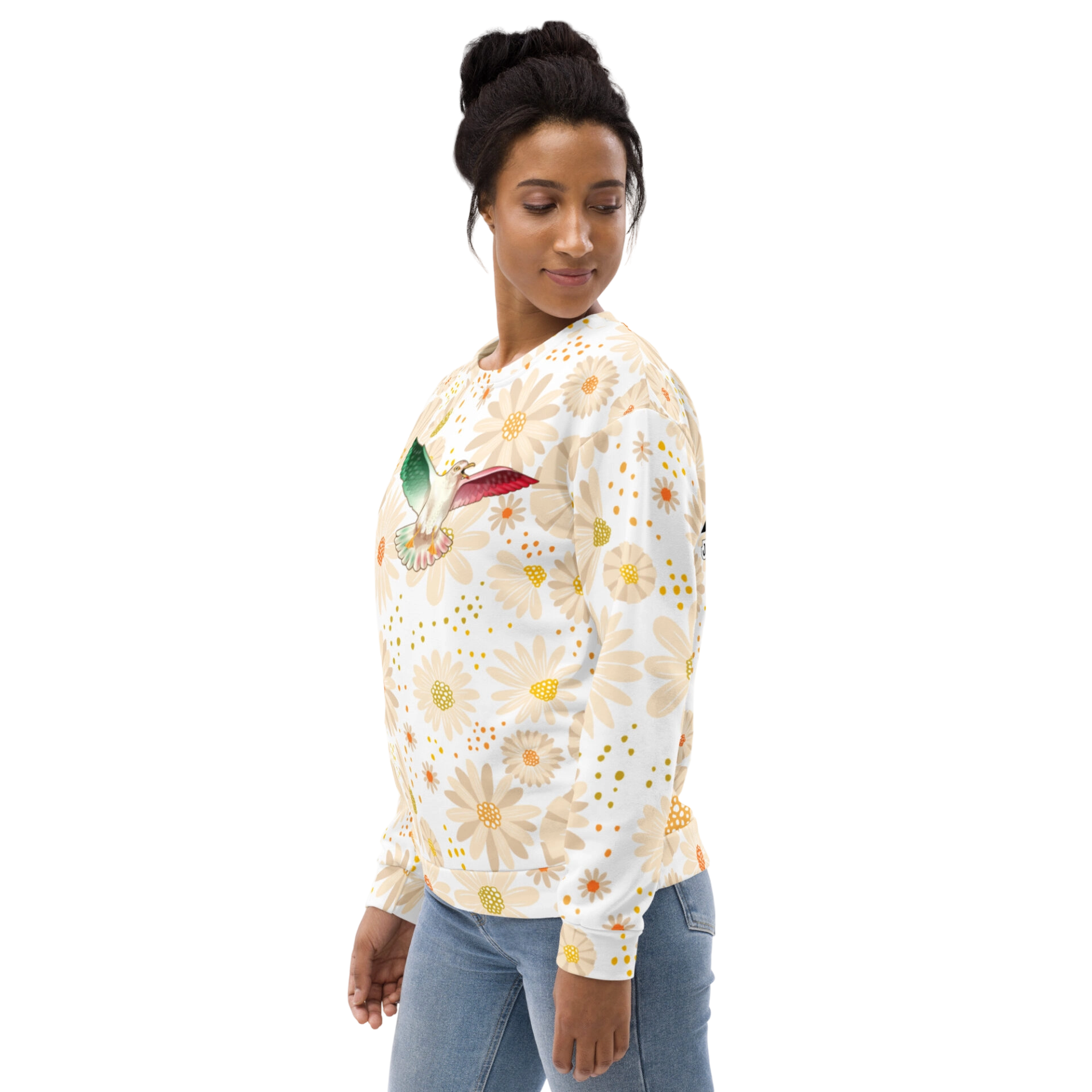 Designed Women's Sweatshirt - Image 3