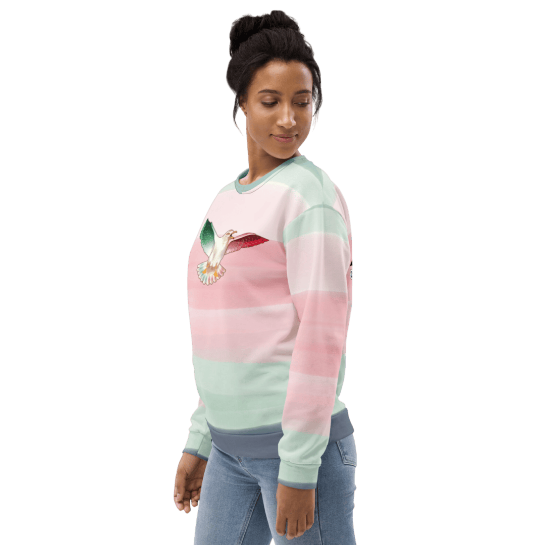 Designed Women's Sweatshirt - Image 3