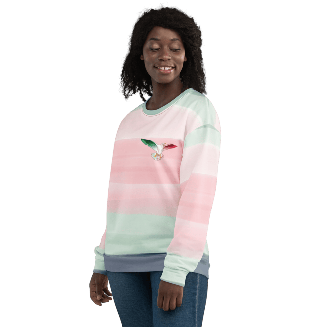 Designed Women's Sweatshirt - Image 2