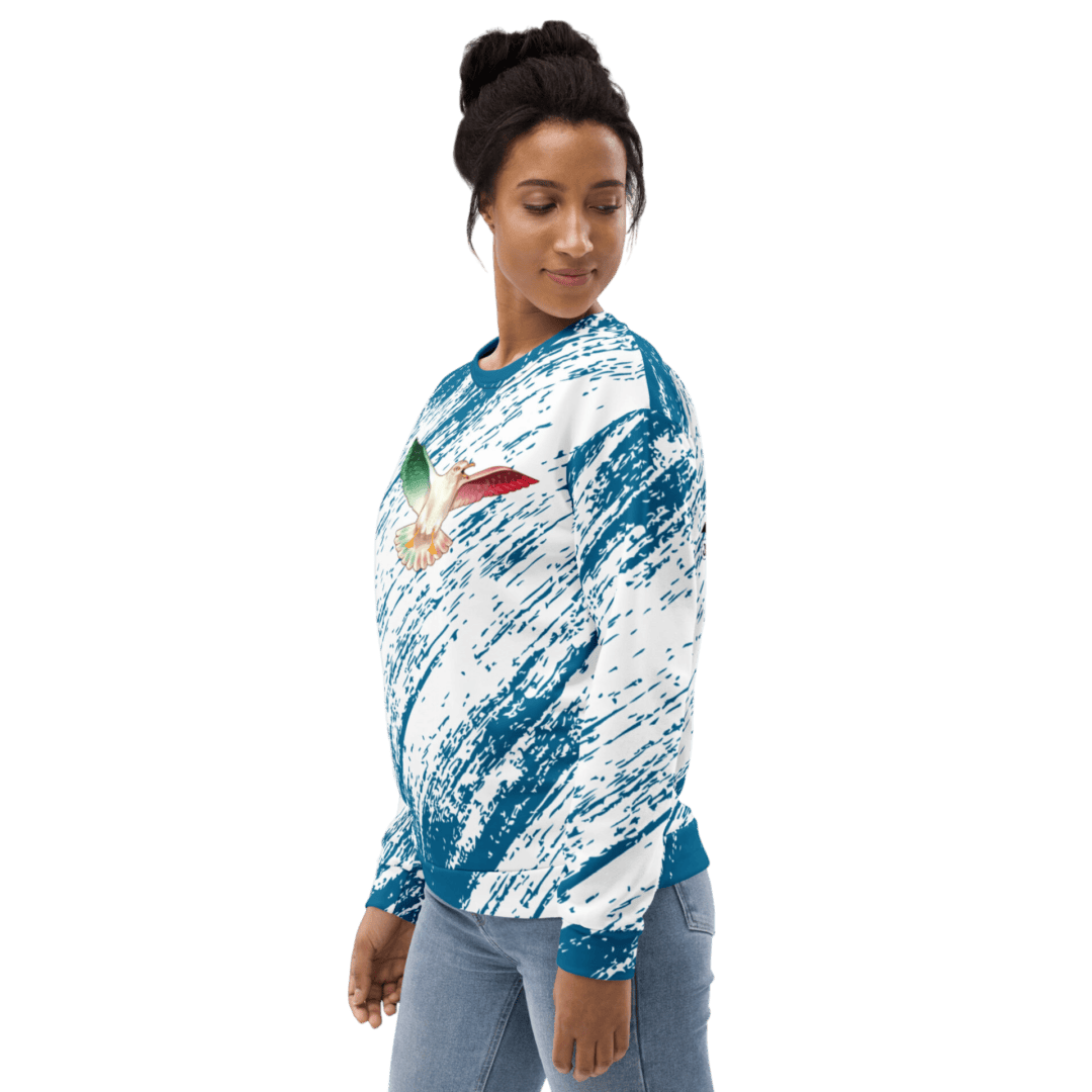 Designed Women's Sweatshirt - Image 3