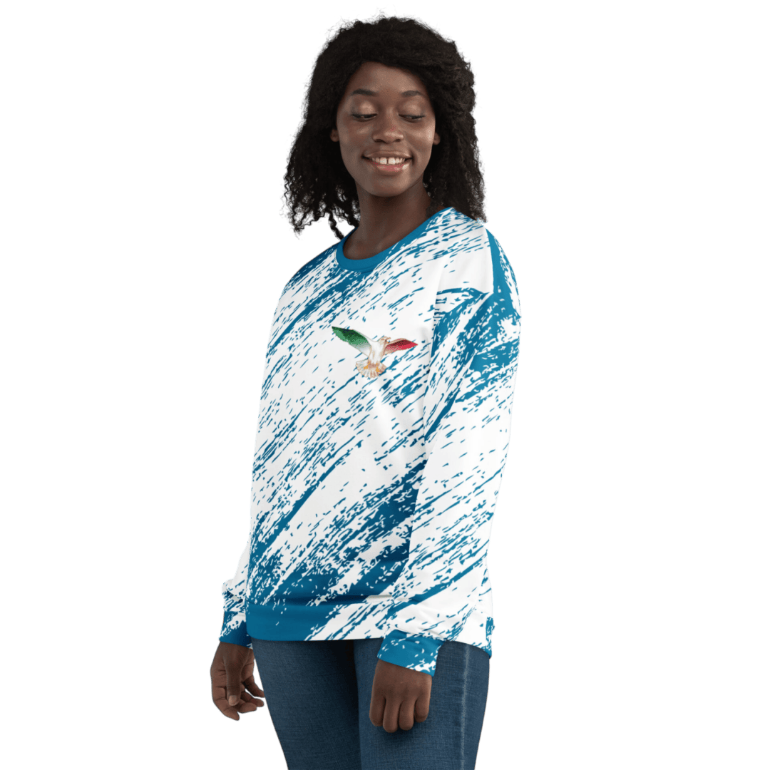 Designed Women's Sweatshirt - Image 2