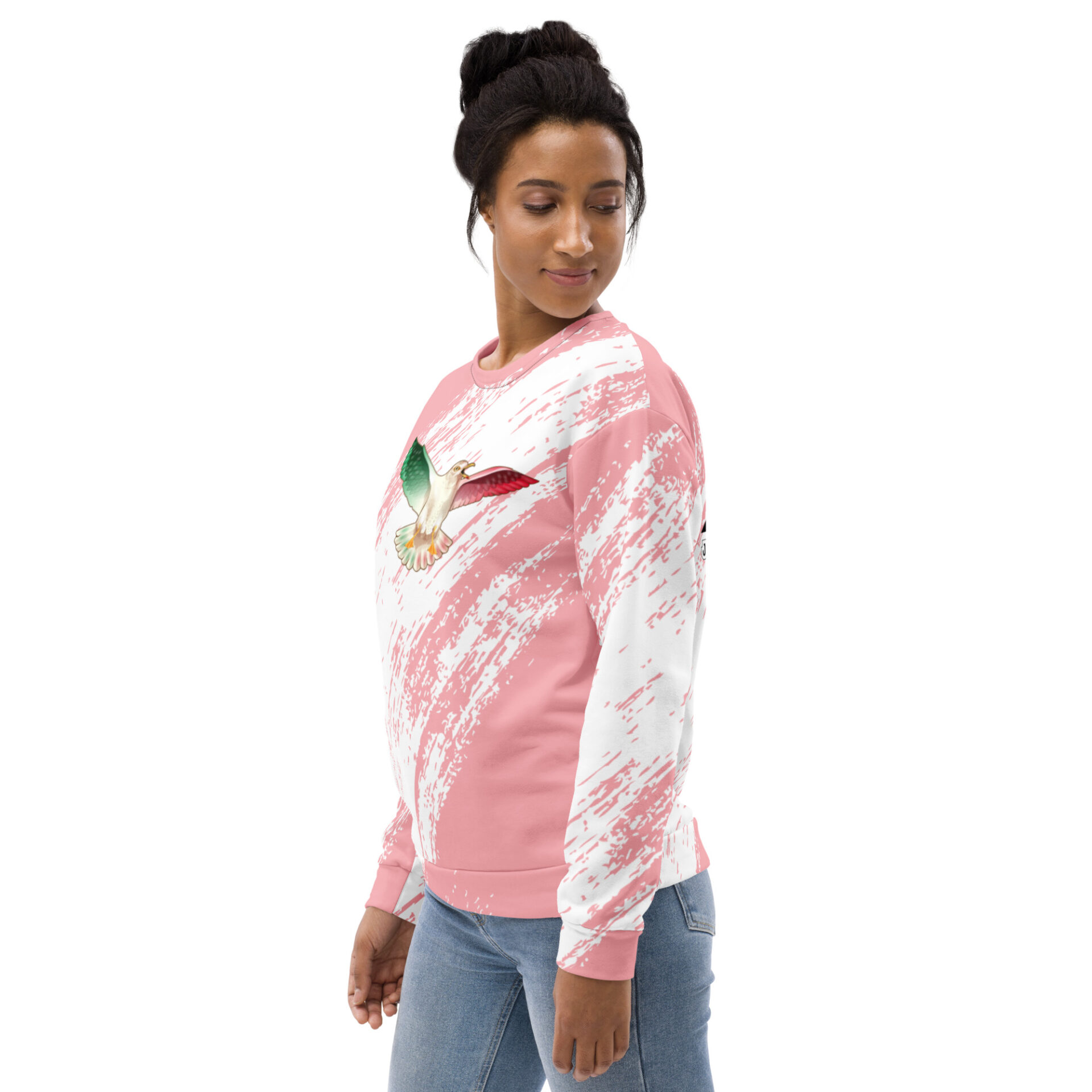 Designed Women's Sweatshirt - Image 3