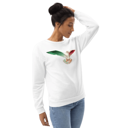 Women's Sweatshirt - Image 4