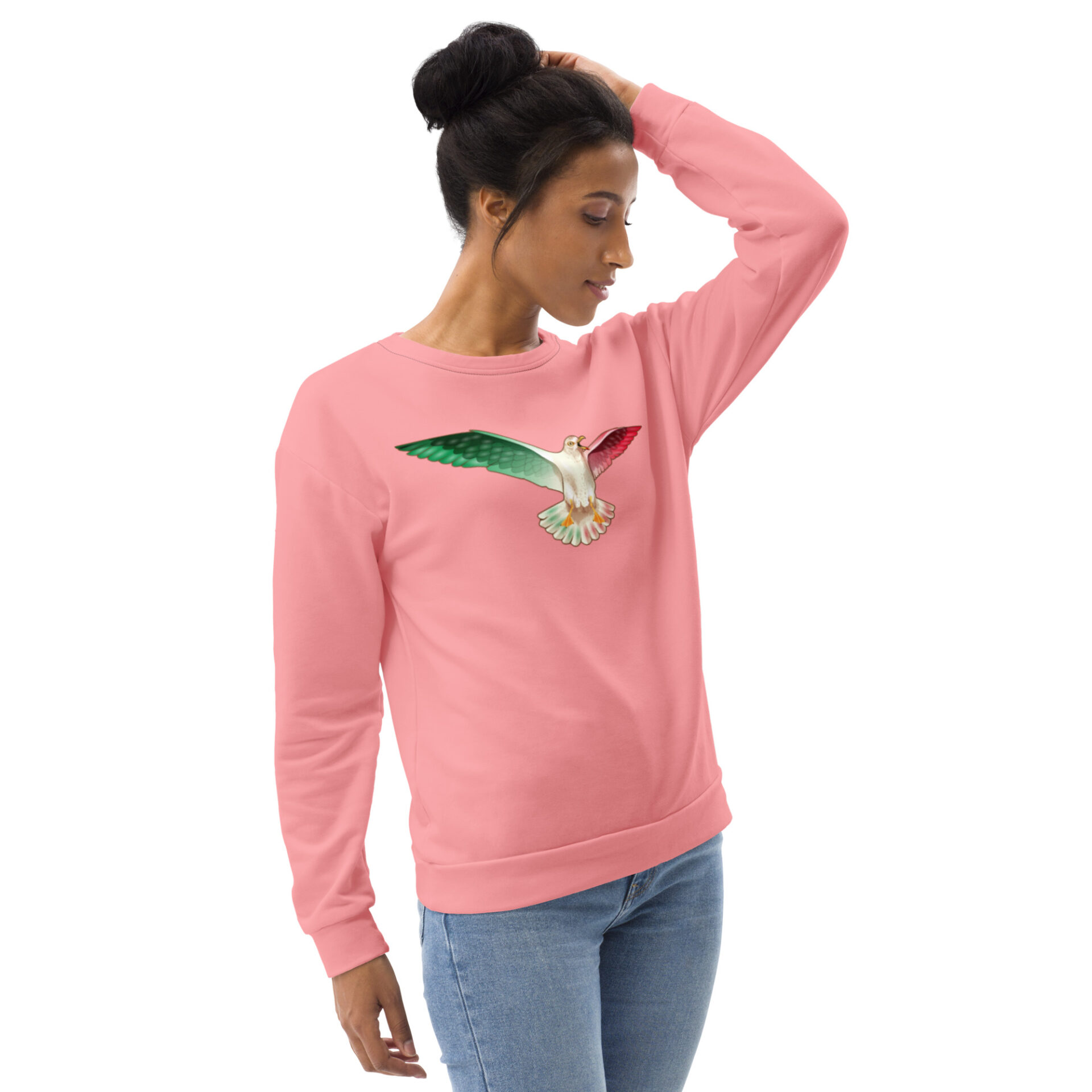 Women's Sweatshirt - Image 4