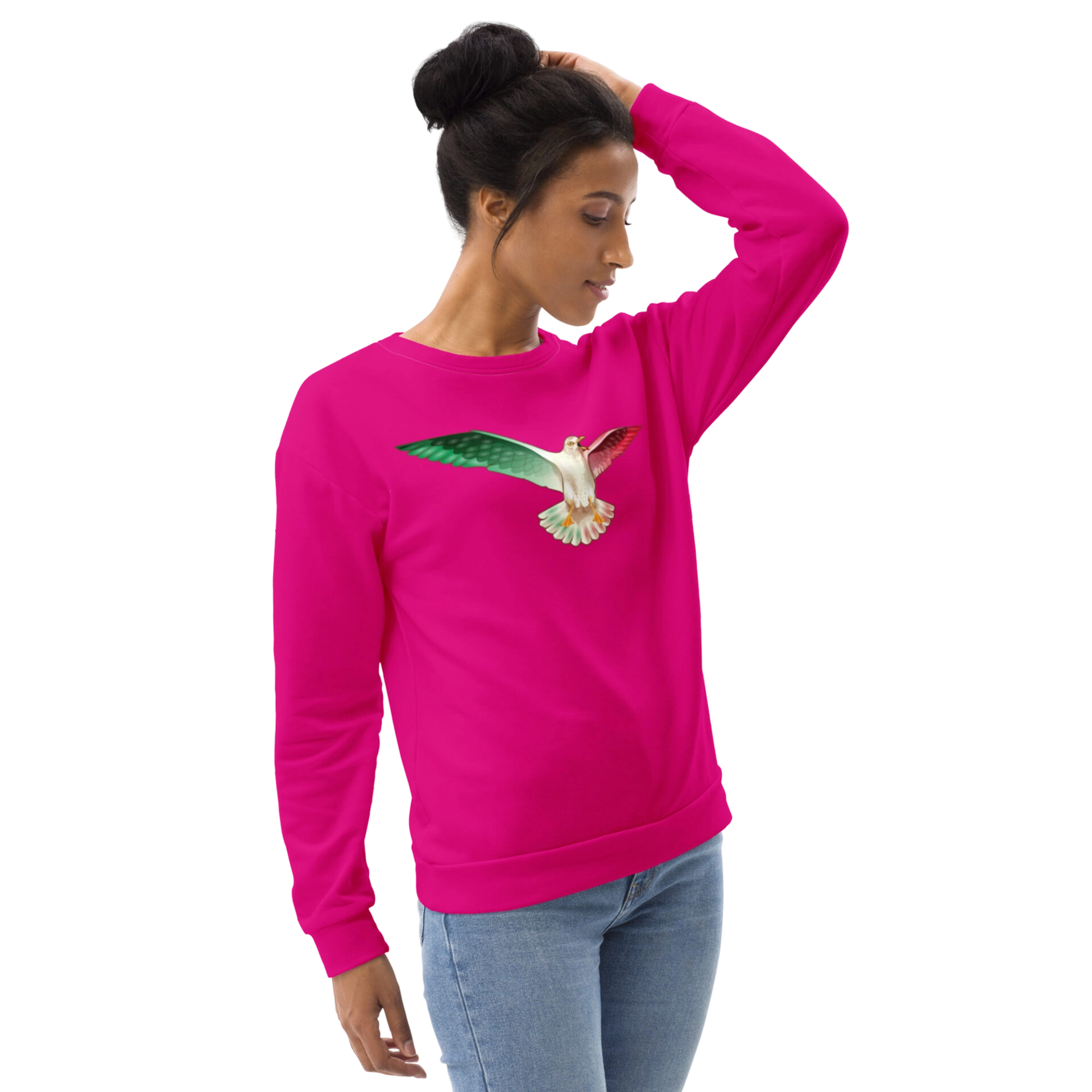 Women's Sweatshirt - Image 2