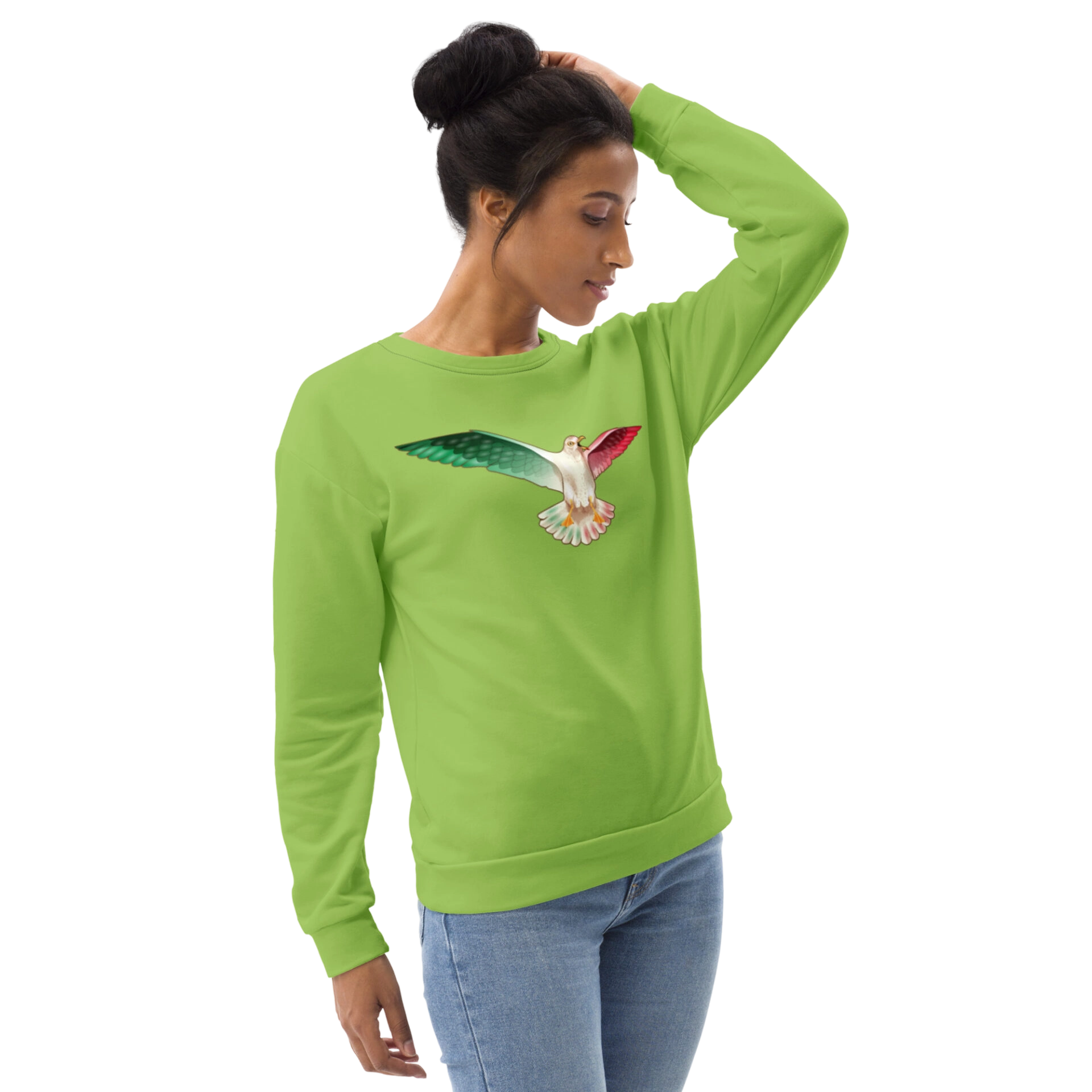 Women's Sweatshirt - Image 2