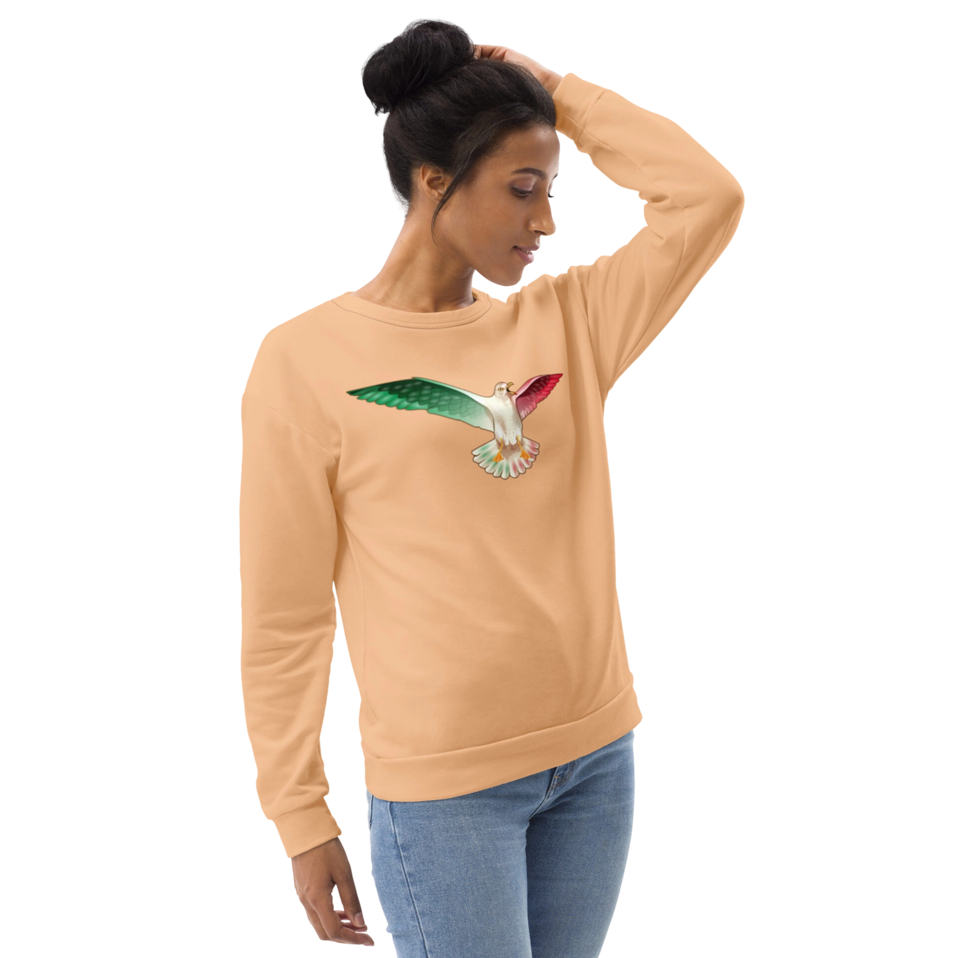 Women's Sweatshirt - Image 3