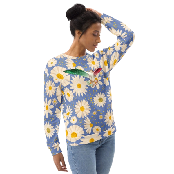 Designed Women's Sweatshirt - Image 3