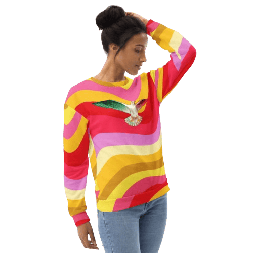 Designed Women's Sweatshirt - Image 4