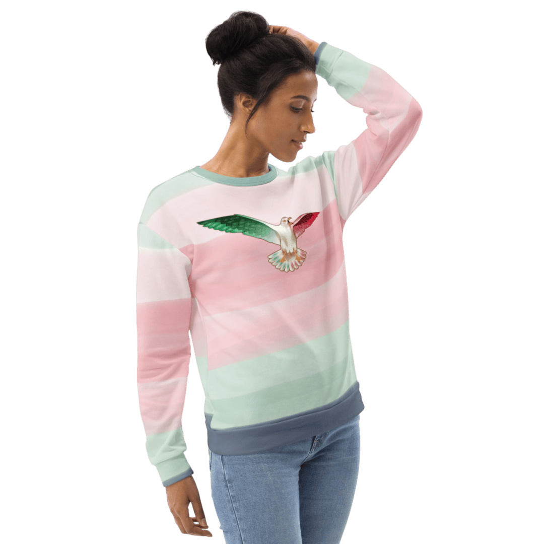 Designed Women's Sweatshirt - Image 4