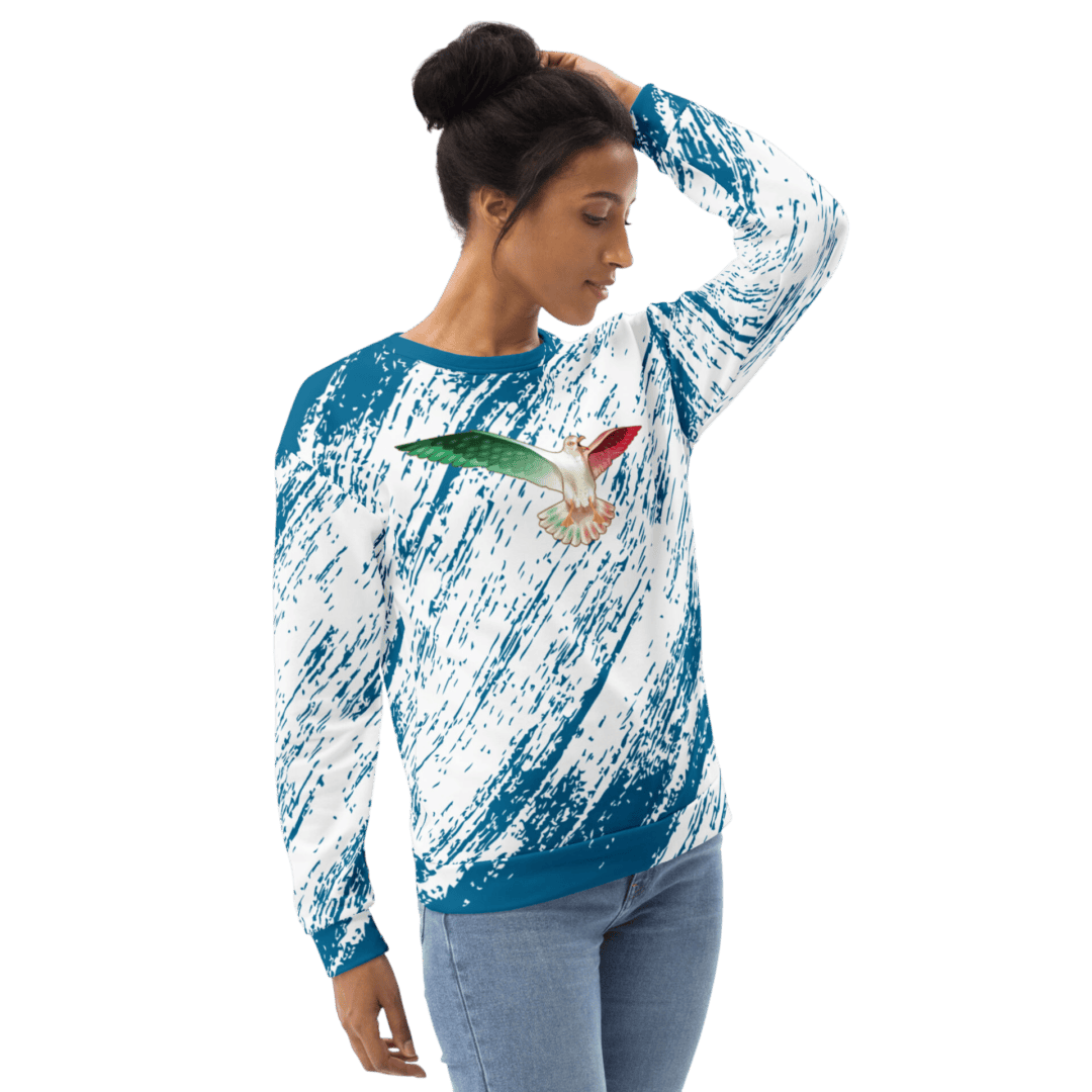 Designed Women's Sweatshirt - Image 4