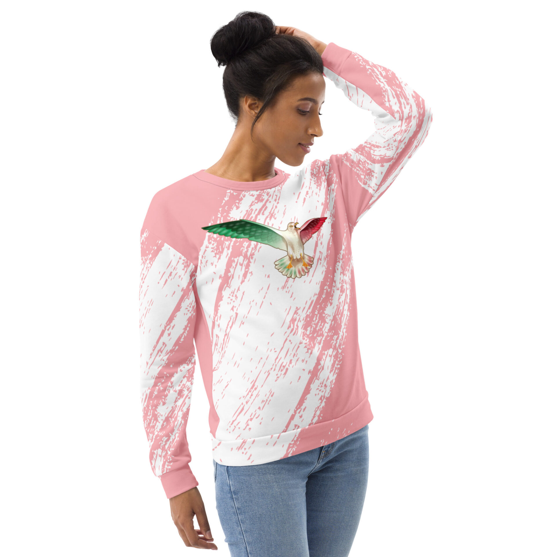 Designed Women's Sweatshirt - Image 4