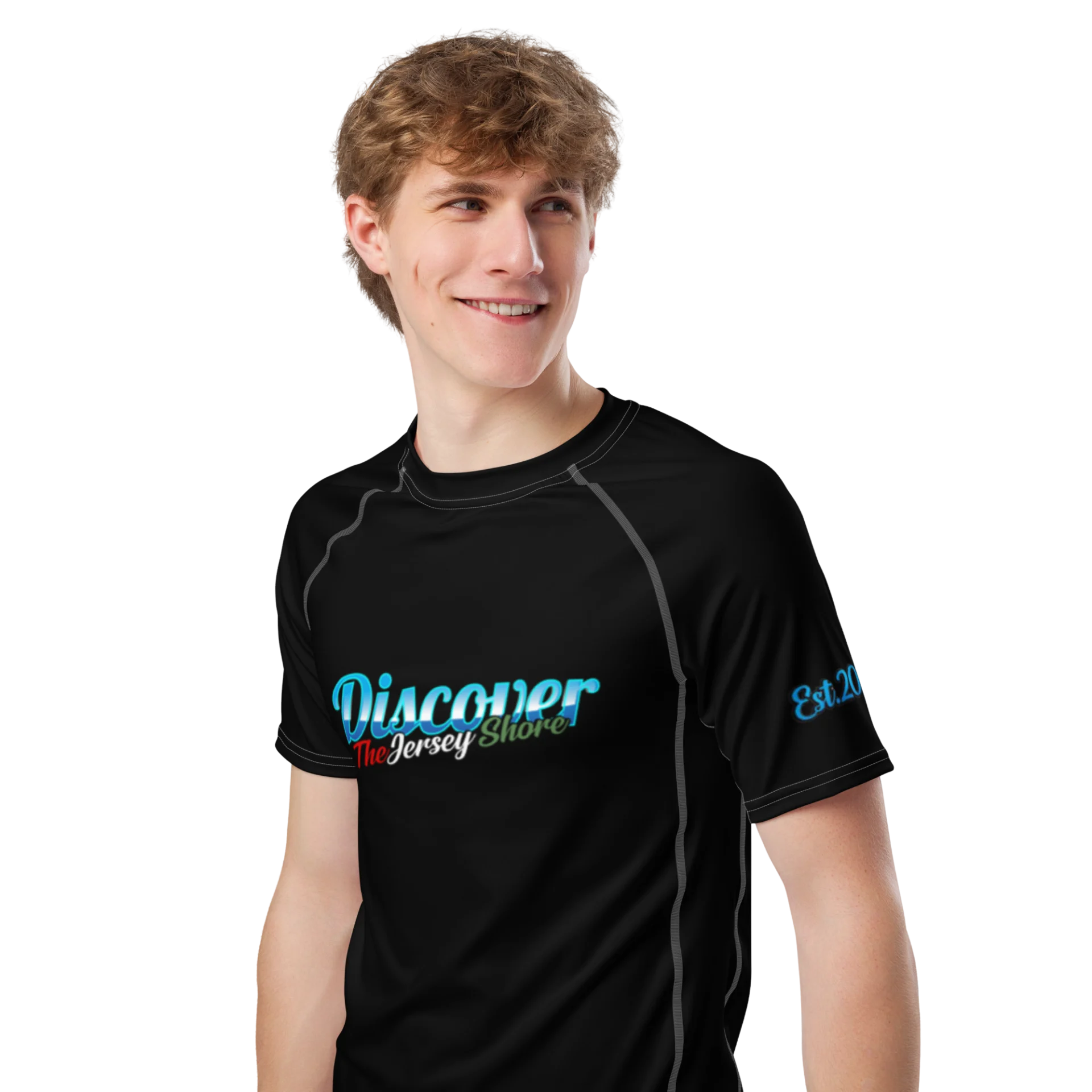 Short Sleeve Rashguard - Image 3