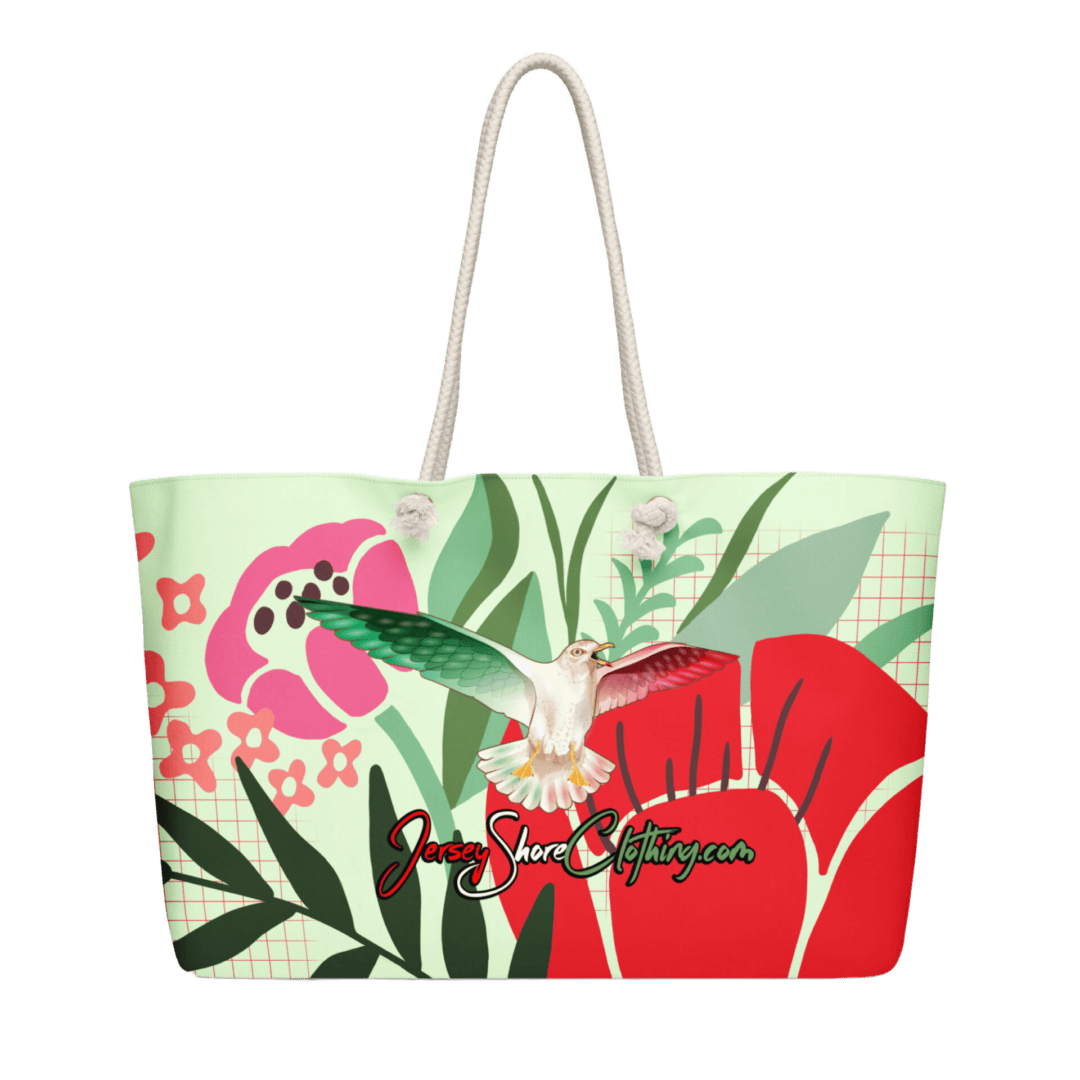 Designed Weekender Bag - Image 2