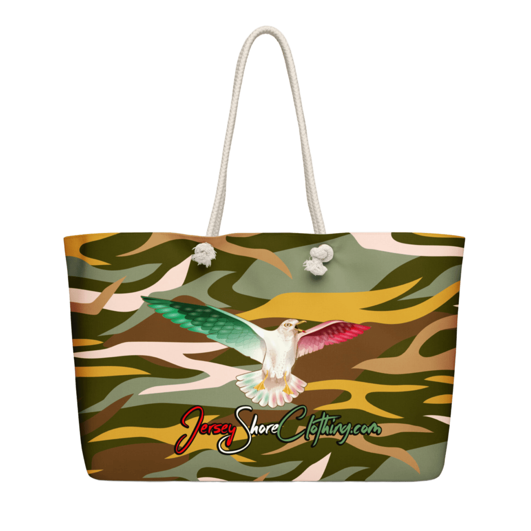Designed Weekender Bag - Image 2